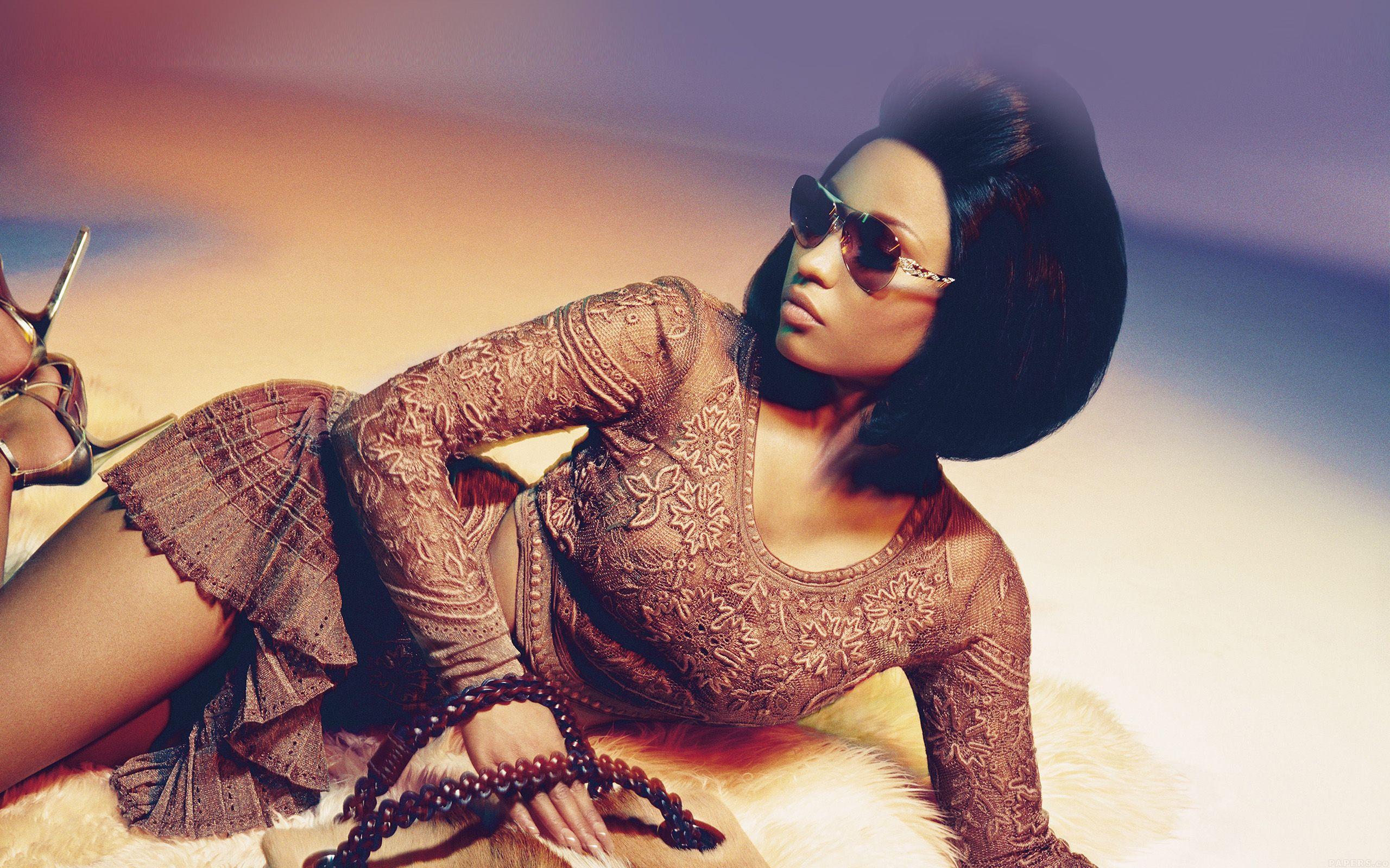 2560x1600 wallpaper for desktop, laptop. nicki minaj girl model music celebrity