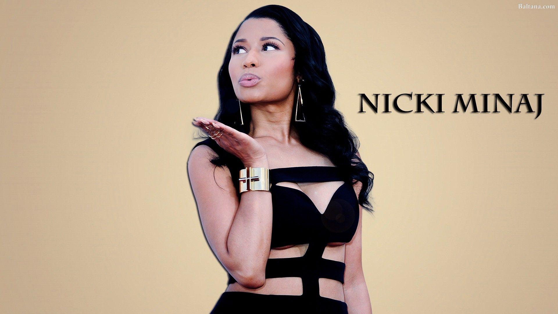 1920x1080 Wallpaper Nicki Minaj Beautiful