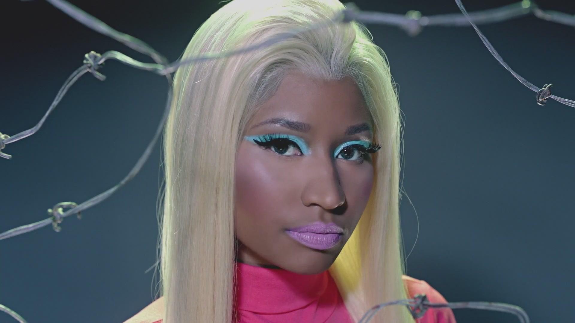 1920x1080 nicki minaj, the pinkprint tour, singer Wallpaper, HD Music 4K Wallpaper, Image, Photo and Background