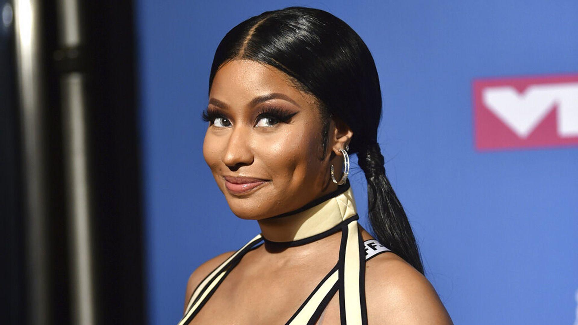 1920x1080 Nicki Minaj announces she's pregnant with 1st child