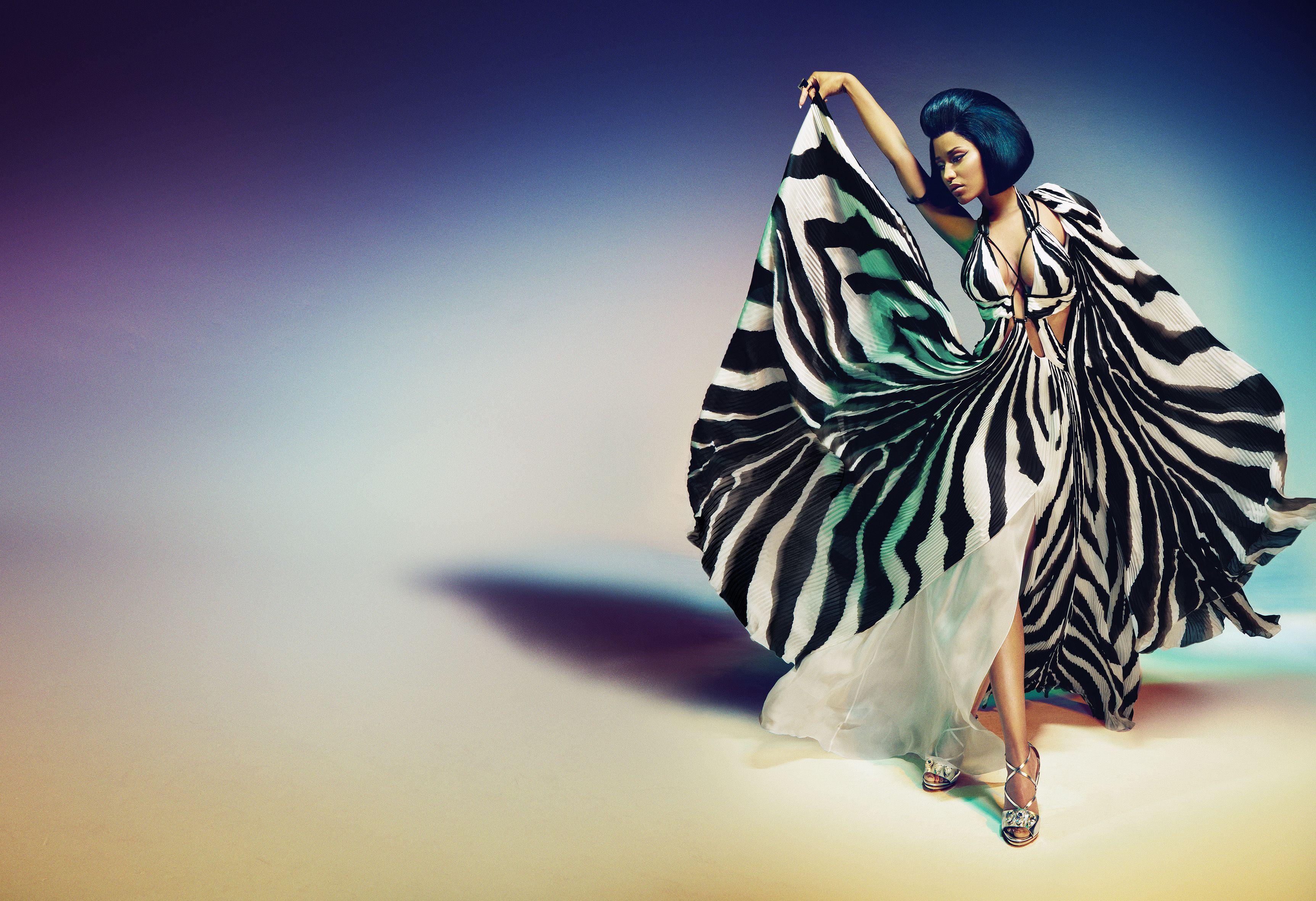 3450x2362 Nicki Minaj Dior Laptop Full HD 1080P HD 4k Wallpaper, Image, Background, Photo and Picture