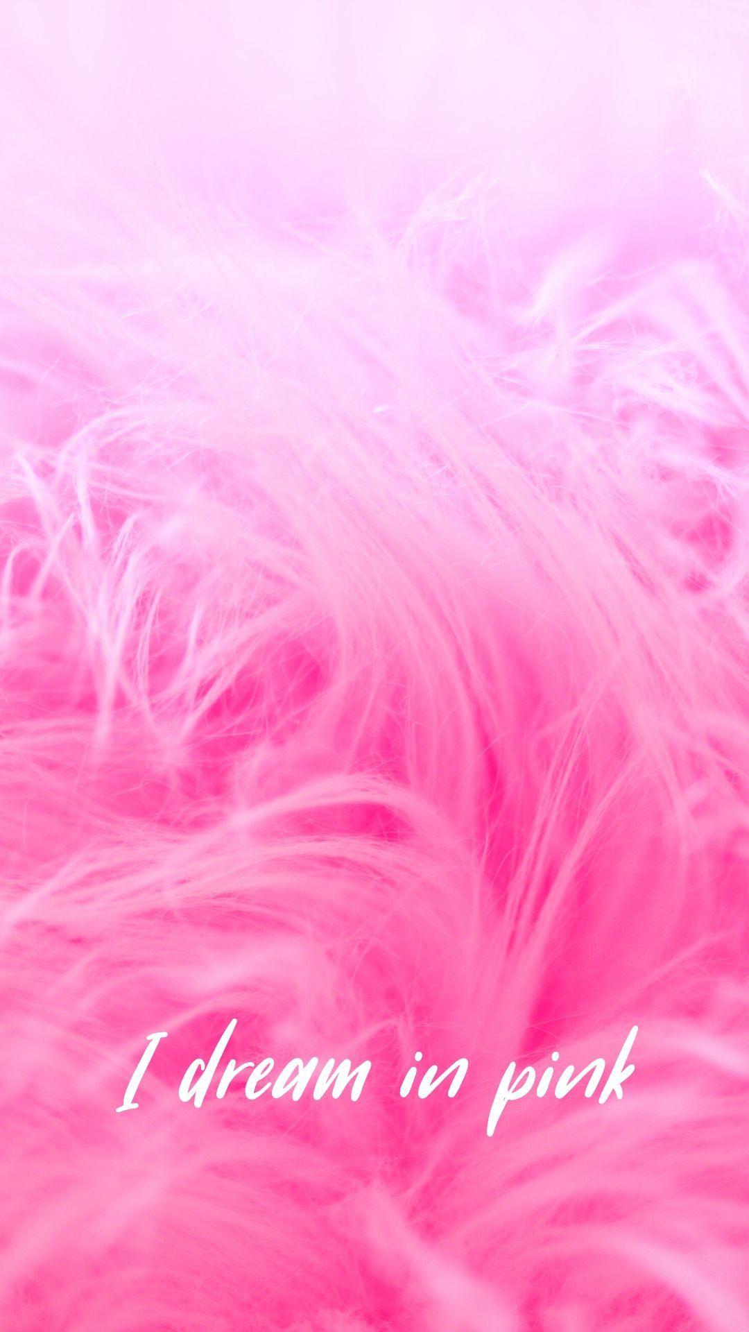 1080x1920 Pink Aesthetic Quote Background for 2020