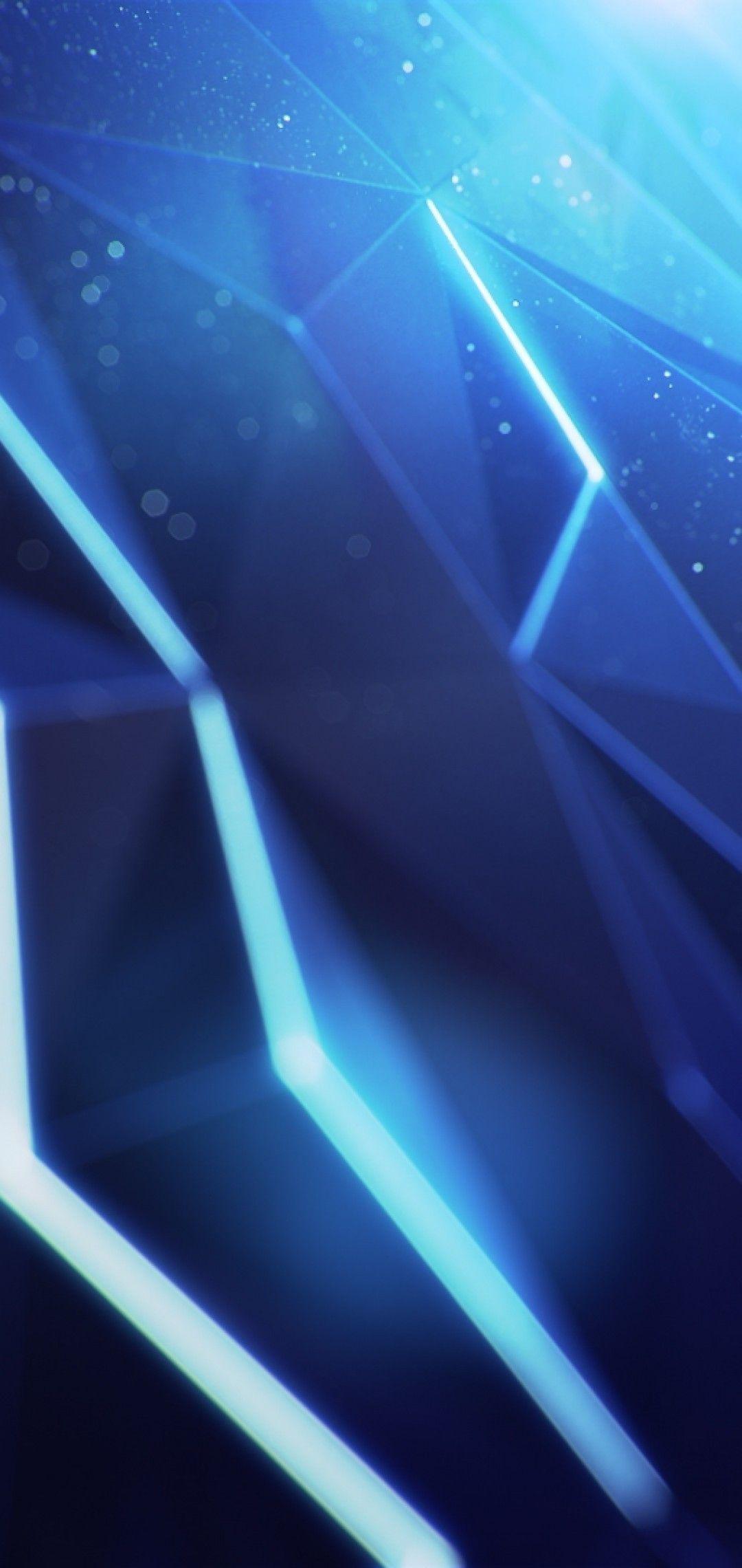 1080x2280 Download 1080x2280 Polygon, Blur Wallpaper for Samsung Galaxy S10e, Xiaomi Mi A2 Lite, OnePlus 6