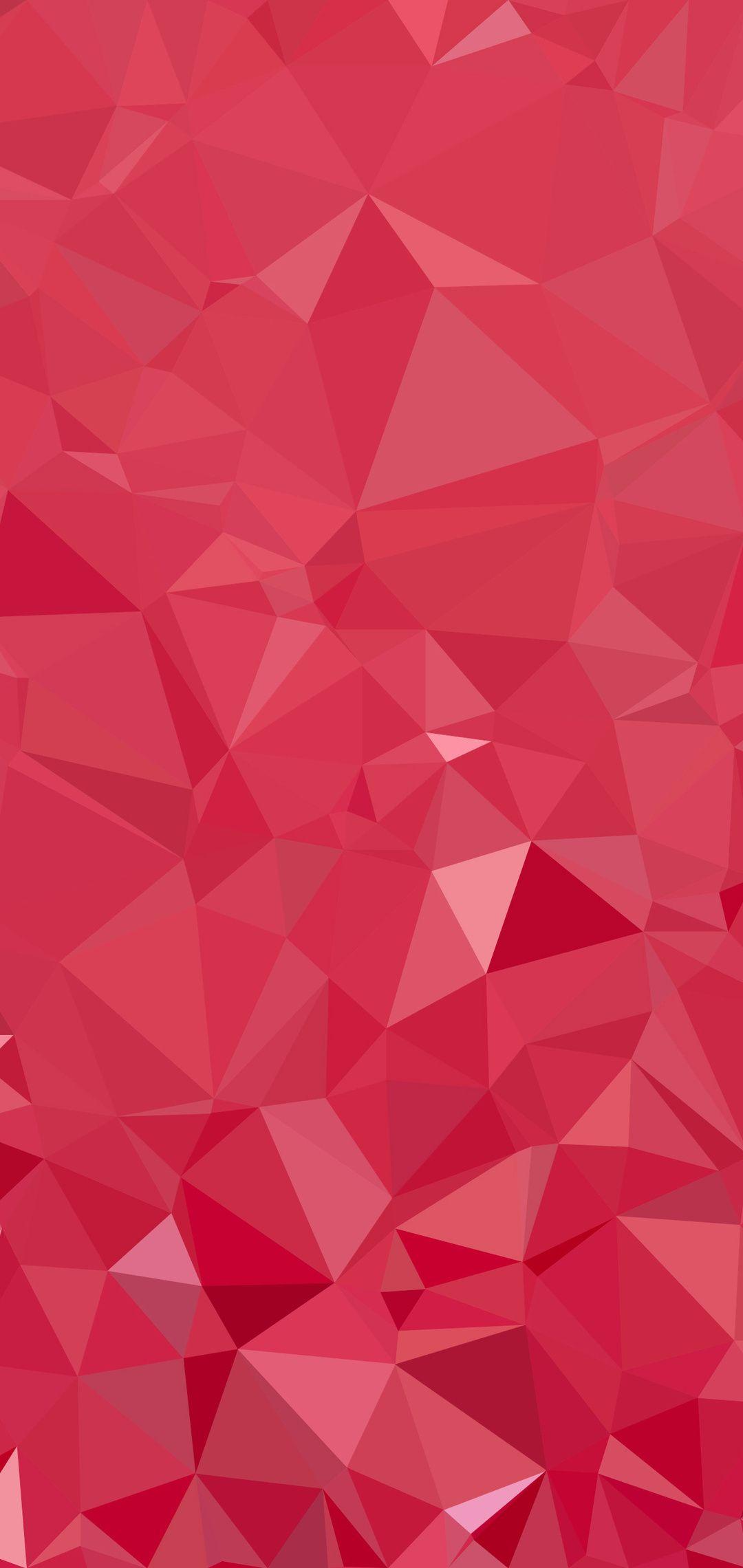 1080x2280 Shape Polygon Triangle Geometric One Plus Huawei p Honor view Vivo y Oppo f Xiaomi Mi A2 HD 4k Wallpaper, Image, Background, Photo and Picture