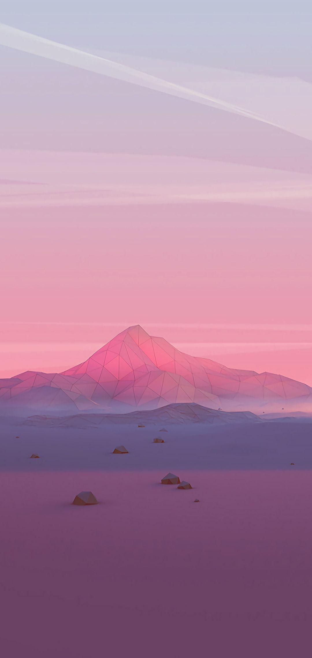 1080x2280 Mountains Grids Polygon 4k One Plus Huawei p Honor view Vivo y Oppo f Xiaomi Mi A2 HD 4k Wallpaper, Image, Background, Photo and Picture