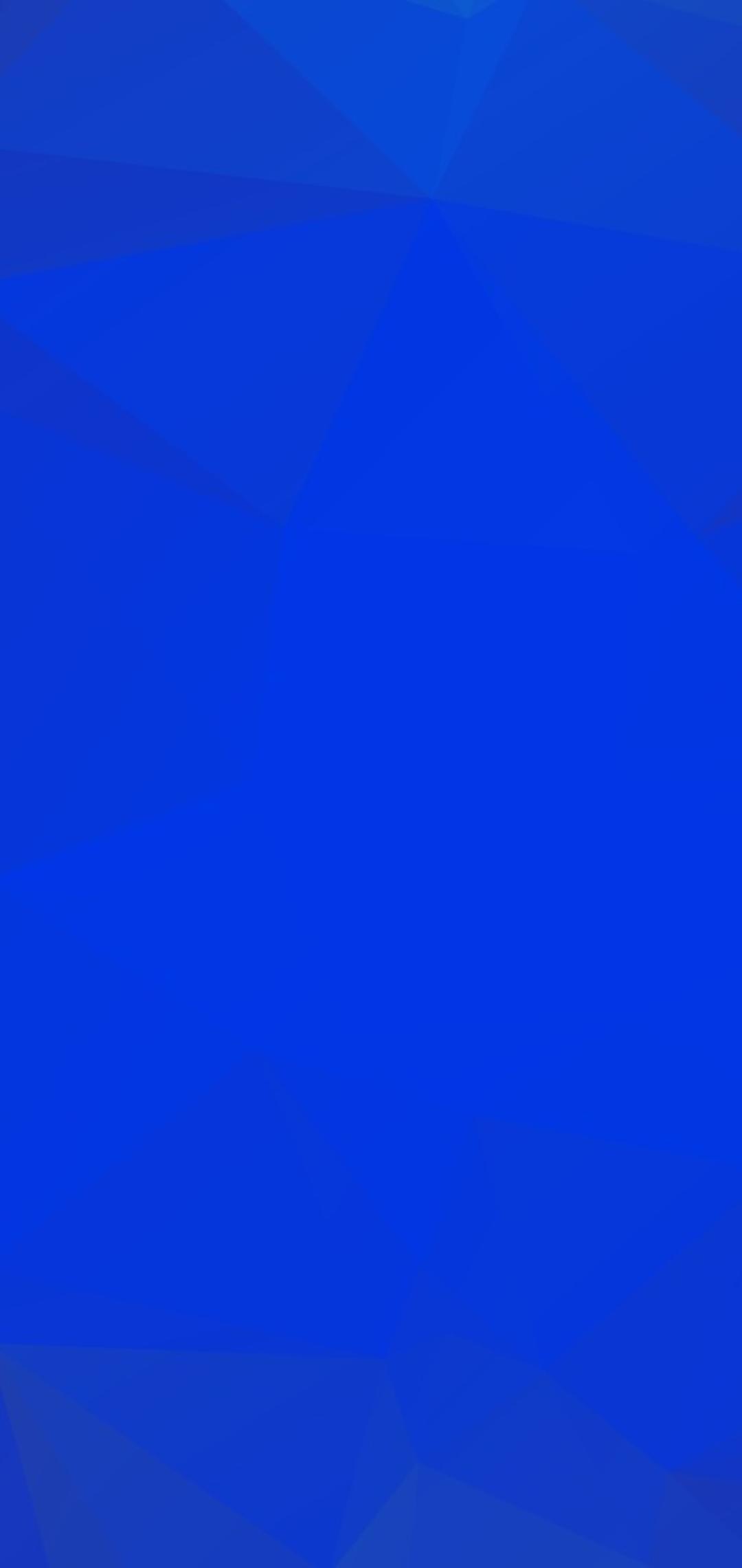 1080x2280 Low Poly Blue Geometry Artwork One Plus Huawei p Honor view Vivo y Oppo f Xiaomi Mi A2 Wallpaper, HD Minimalist 4K Wallpaper, Image, Photo and Background