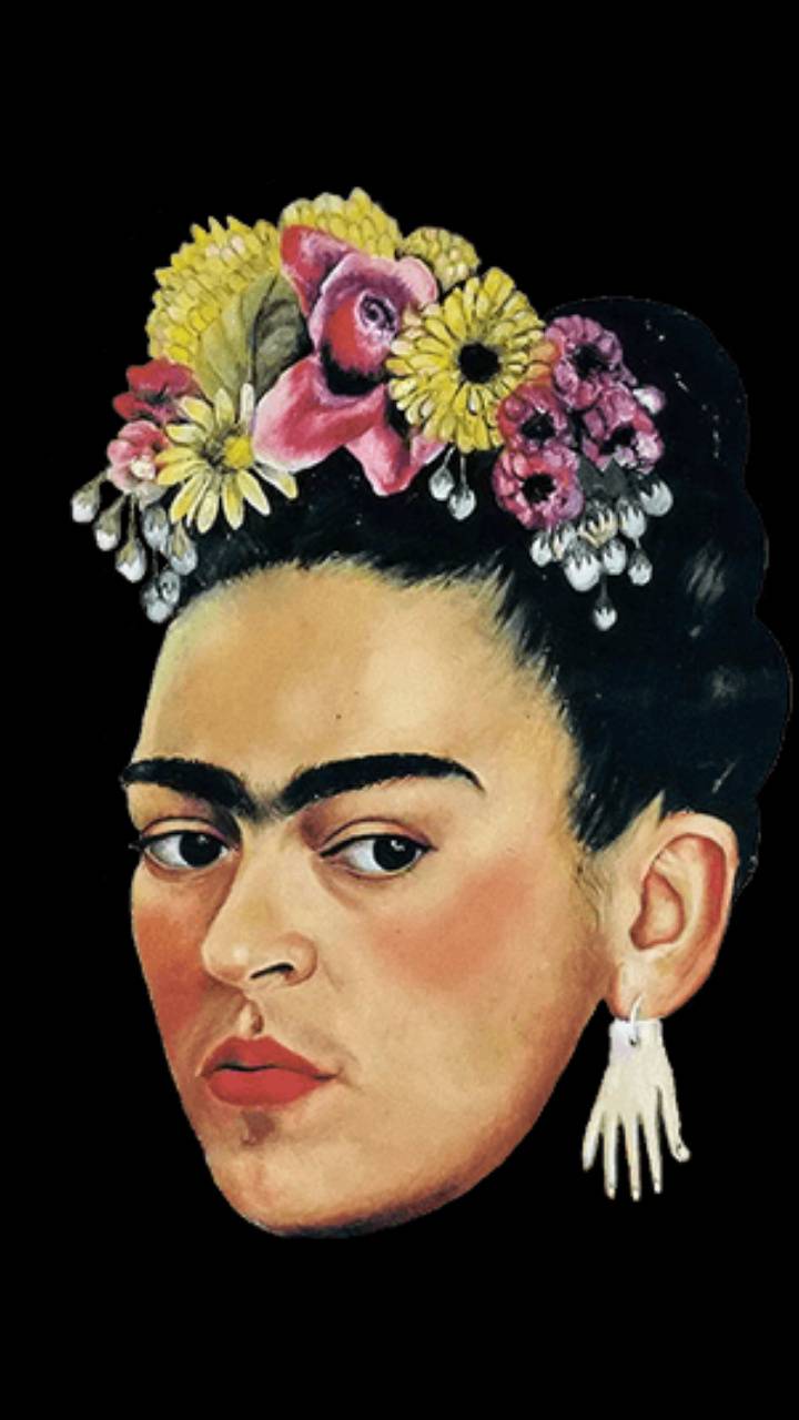 720x1280 Frida Kahlo wallpaper