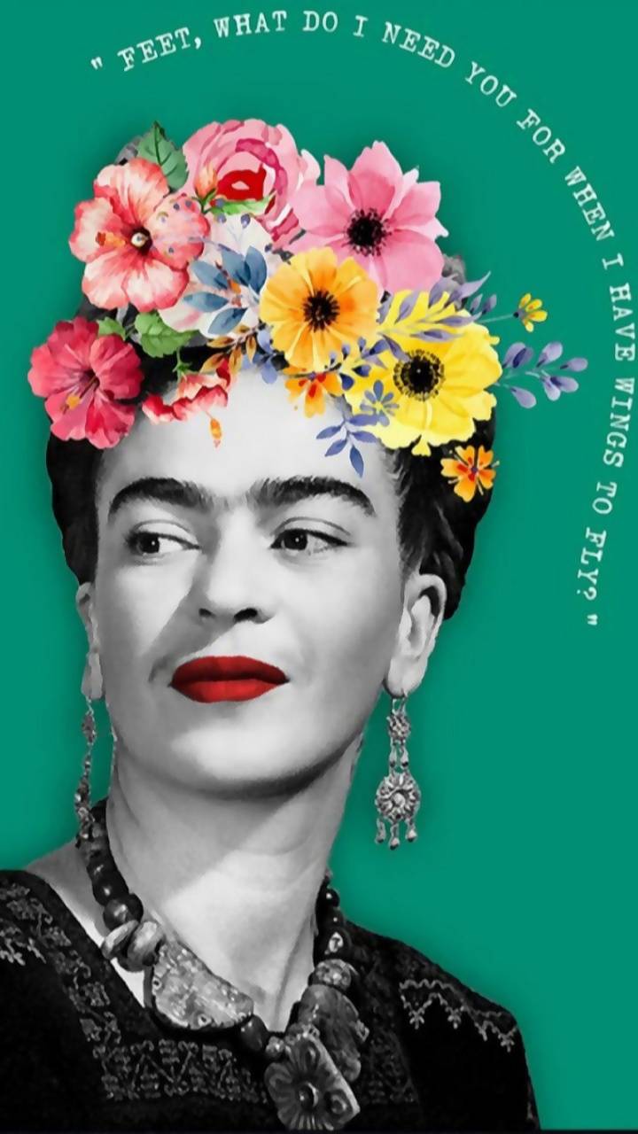 720x1280 Download Frida Kahlo Wallpaper HD By Georgekev. Wallpaper