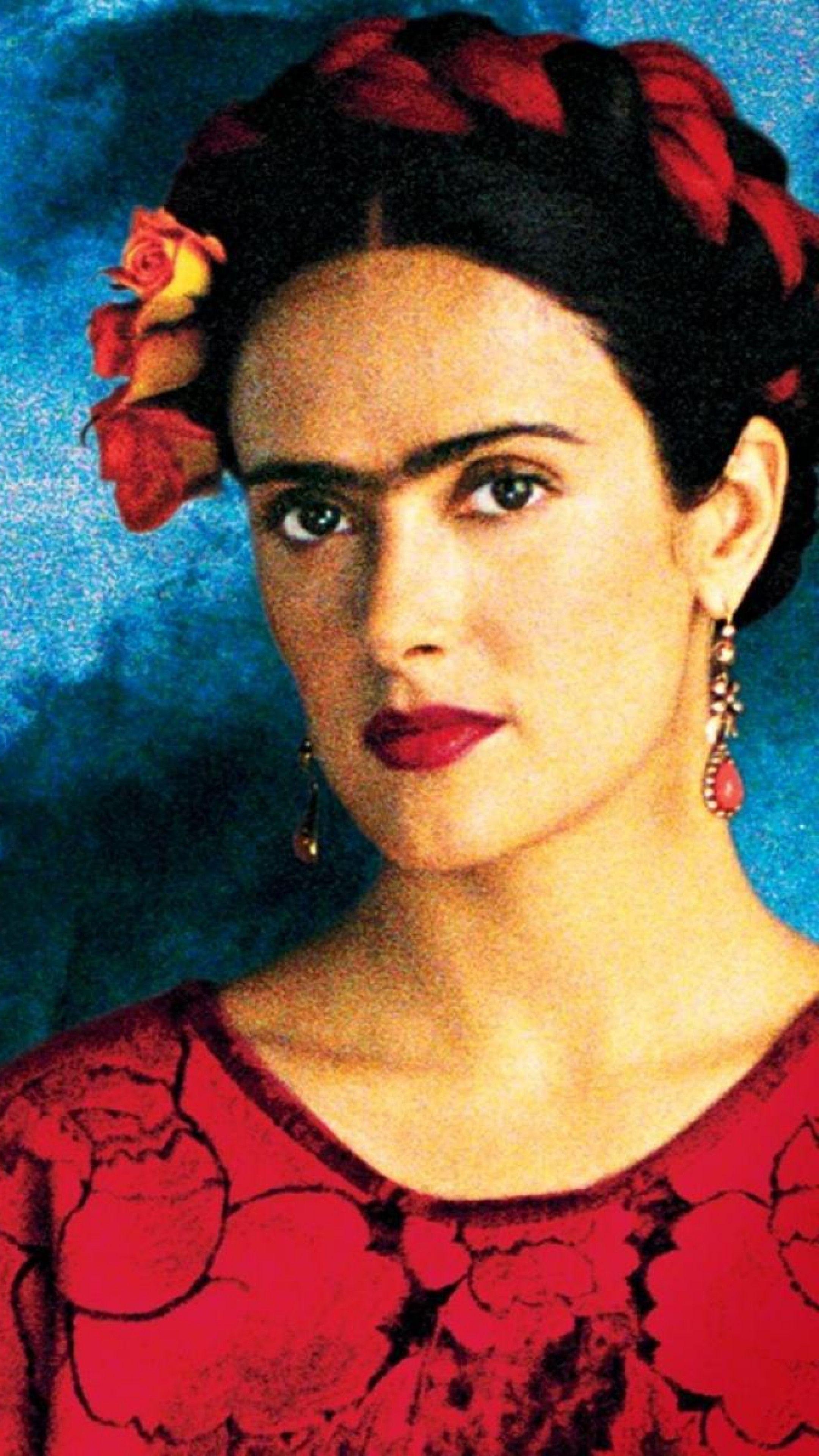 2160x3840 Frida Kahlo Laptop Wallpaper .