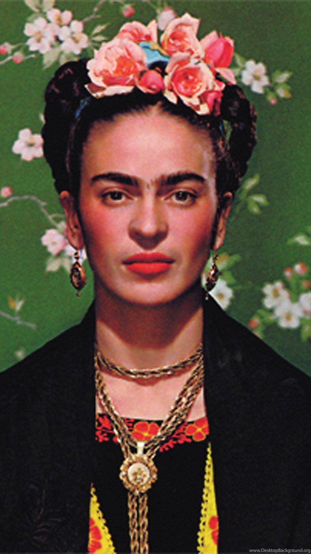 1080x1920 Top Frida Kahlo 1939 Photo Image For Pinterest Desktop Background