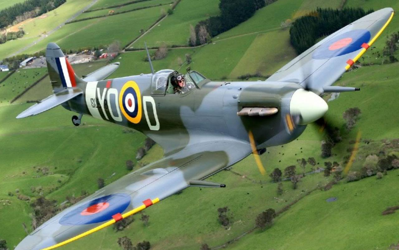 1280x804 Supermarine Spitfire Mk Vb wallpaper. Supermarine Spitfire Mk Vb