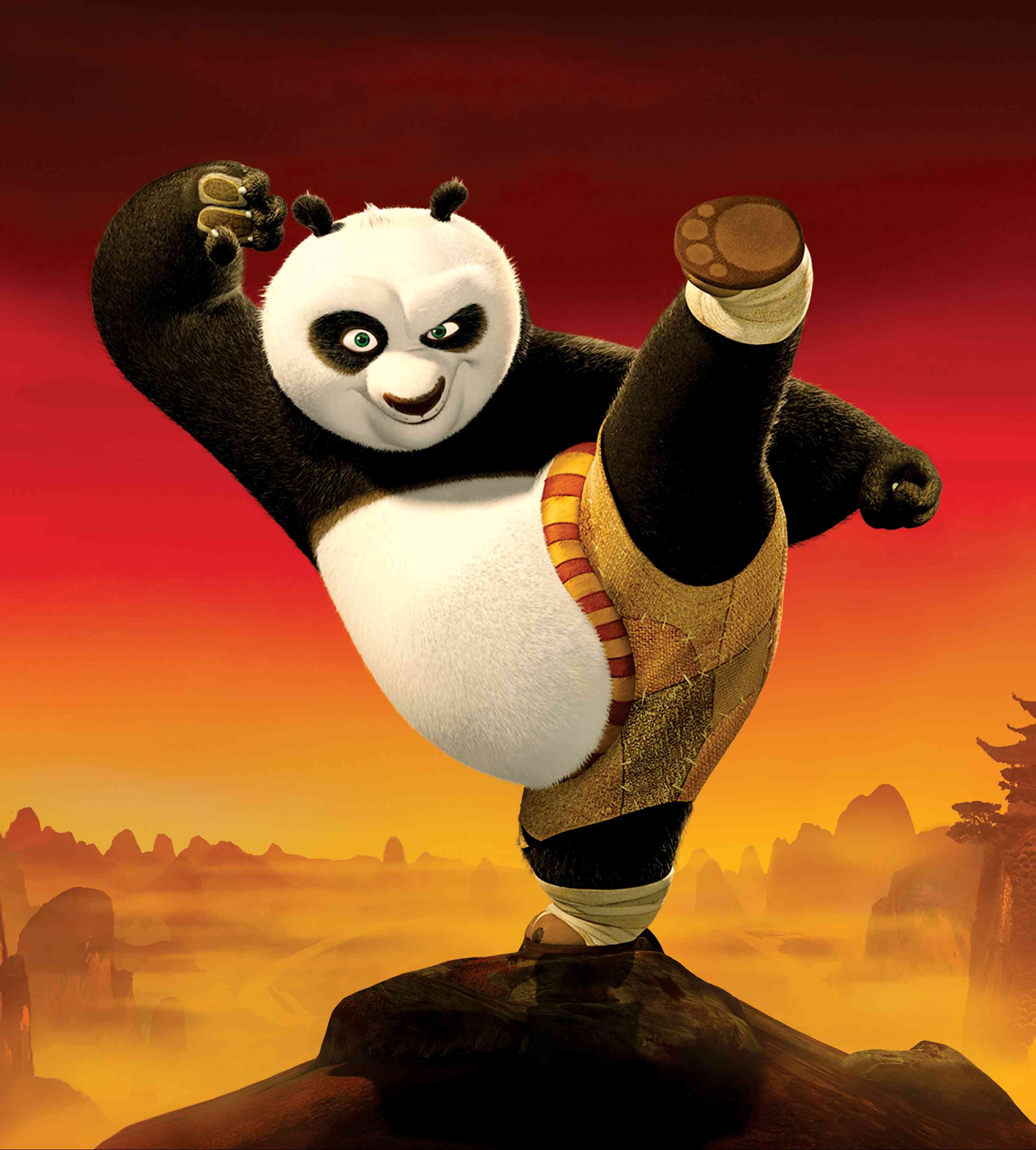 Ninja Panda Wallpapers - Top Free Ninja Panda Backgrounds - WallpaperAccess