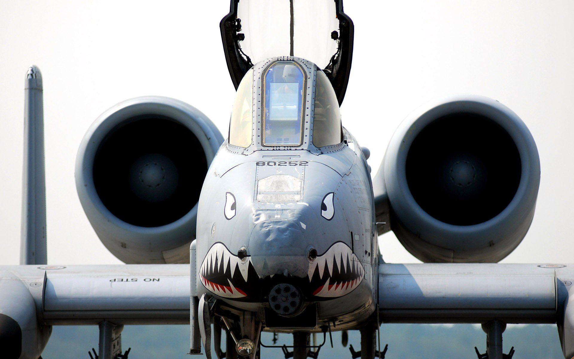 1920x1200 airplane, Fairchild Republic A 10 Thunderbolt II HD Wallpaper / Desktop and Mobile Image & Photo