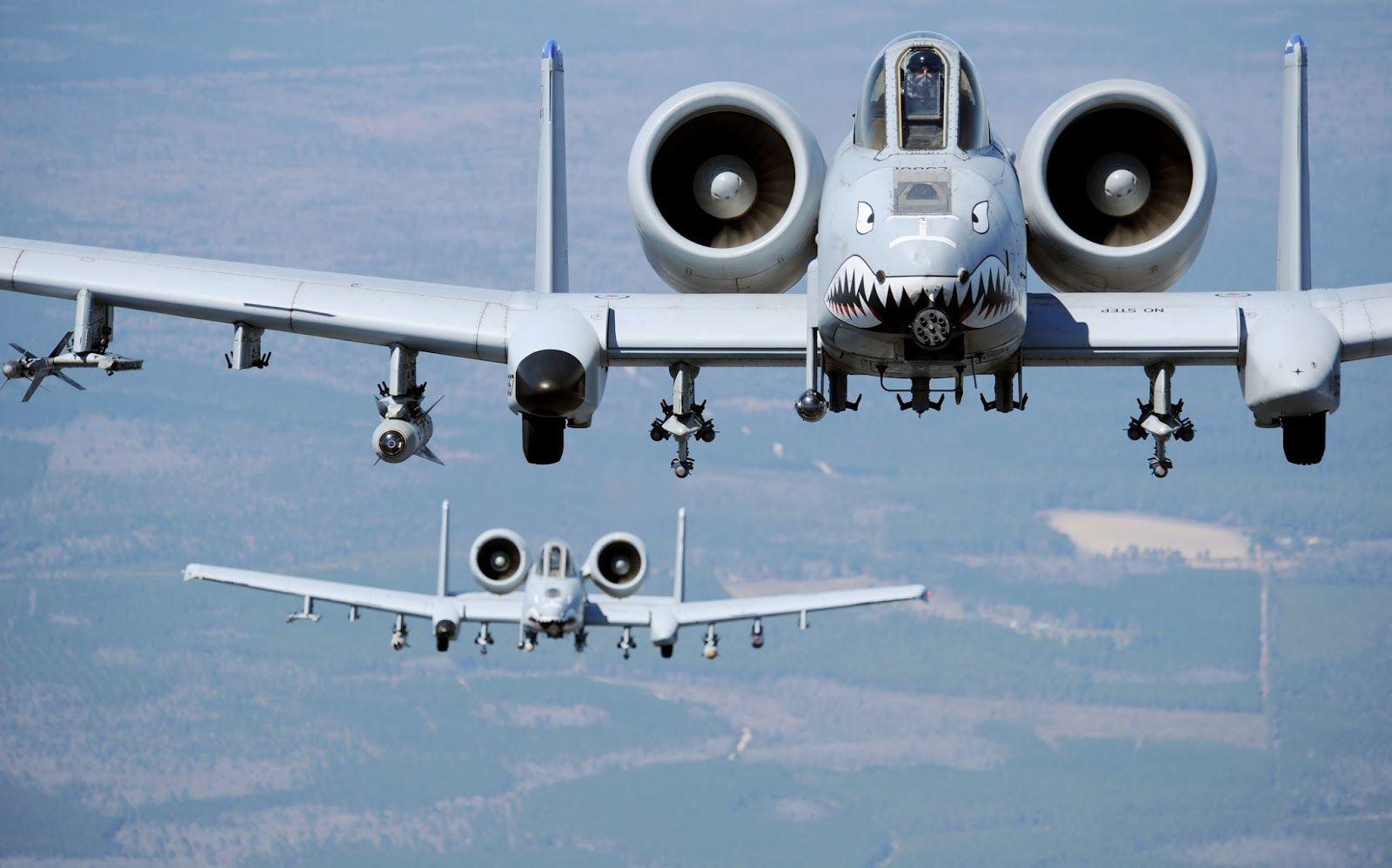 1600x998 Fairchild Republic A 10 Thunderbolt II Wallpaper, Military, HQ Fairchild Republic A 10 Thunderbolt II PictureK Wallpaper 2019