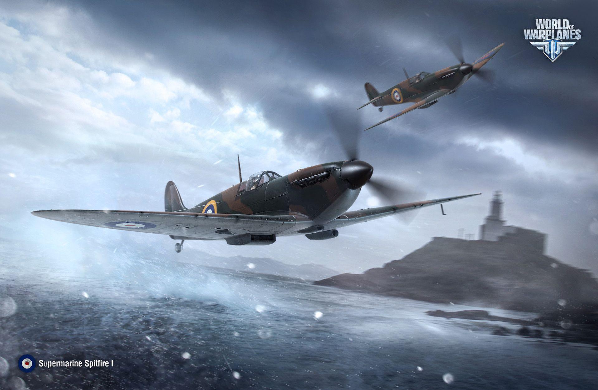 Supermarine Spitfire Wallpapers Top Free Supermarine Spitfire