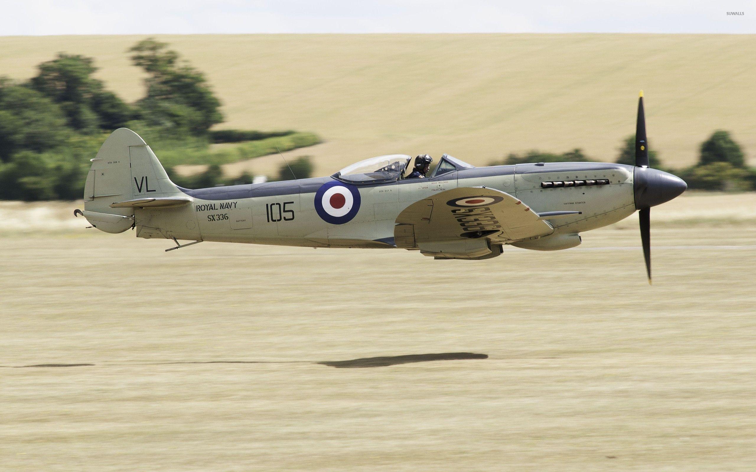 2560x1600 Supermarine Spitfire wallpaper wallpaper