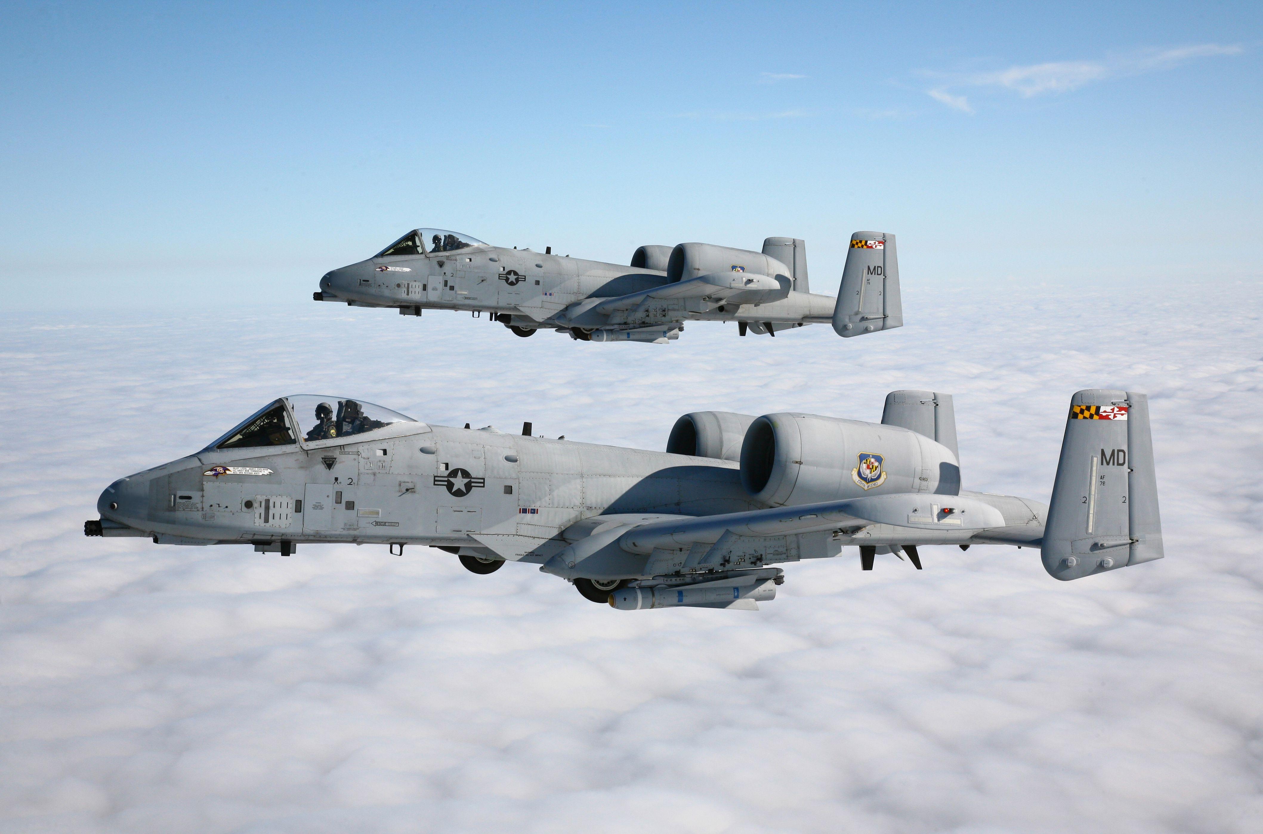 4234x2798 Air Force a 10 Wallpaper .