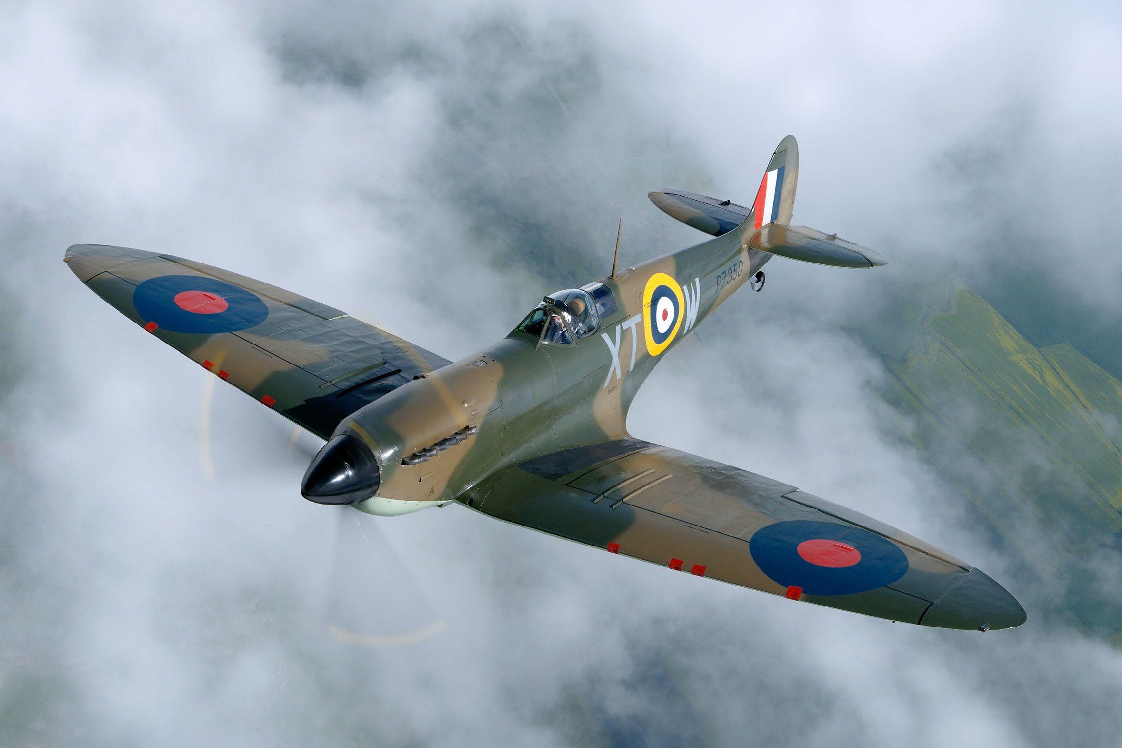 Supermarine Spitfire Wallpapers Top Free Supermarine Spitfire   5862323 