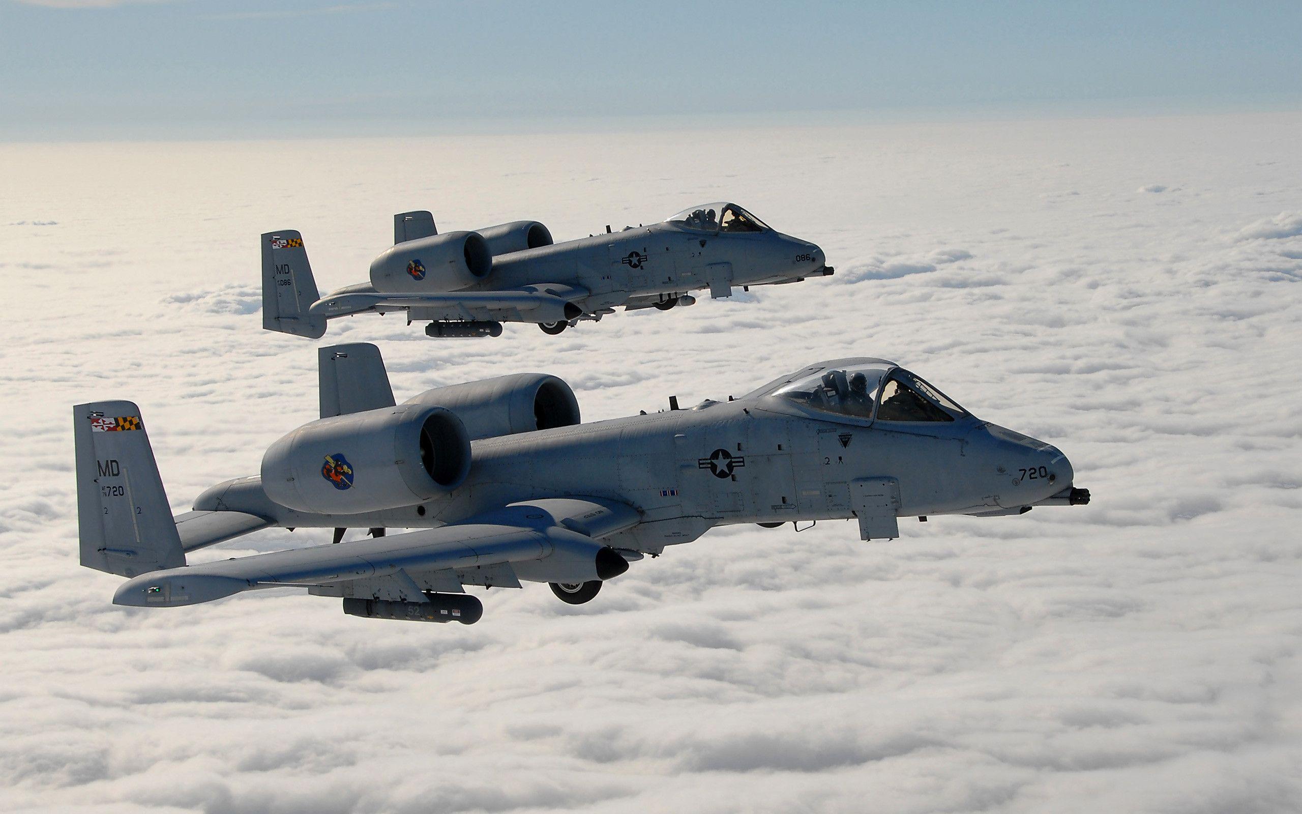 2560x1600 Free download Fairchild Republic A 10 Thunderbolt II Wallpaper [2560x1600] for your Desktop, Mobile & Tablet. Explore A10 Warthog Wallpaper. A 10 Warthog Wallpaper HD, A 10 Thunderbolt Wallpaper, A 10 Wallpaper Free