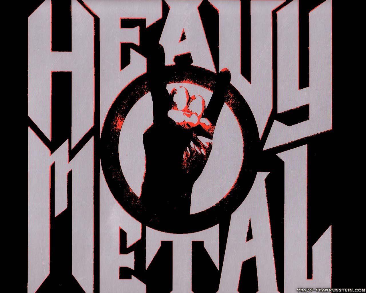1280x1024 Heavy Metal wallpaper