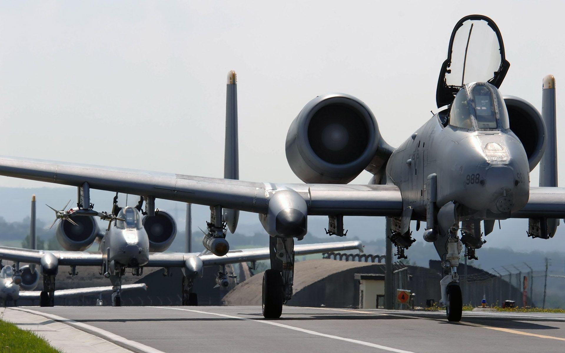 1920x1200 A 10 Warthog Wallpaper