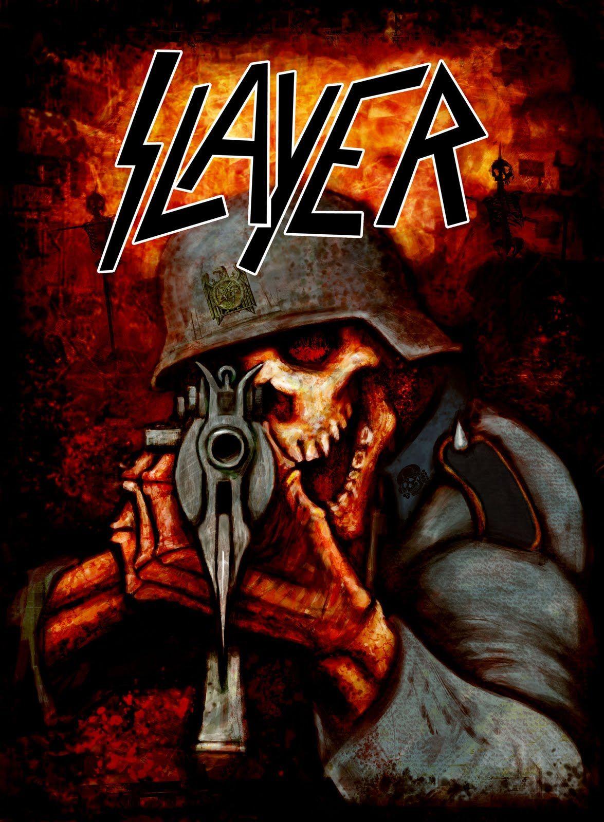 1175x1600 Heavy Metal Band Wallpaper