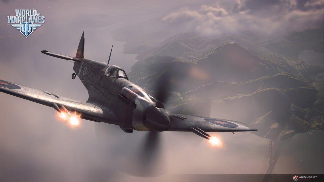 1280x720 Supermarine Spitfire HD Wallpaper