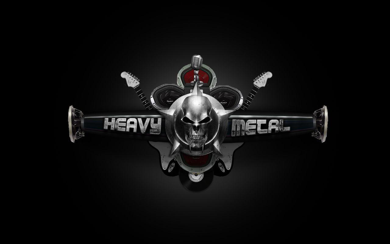 1280x800 Heavy Metal Background. Heavy metal, Metal background, Heavy metal bands