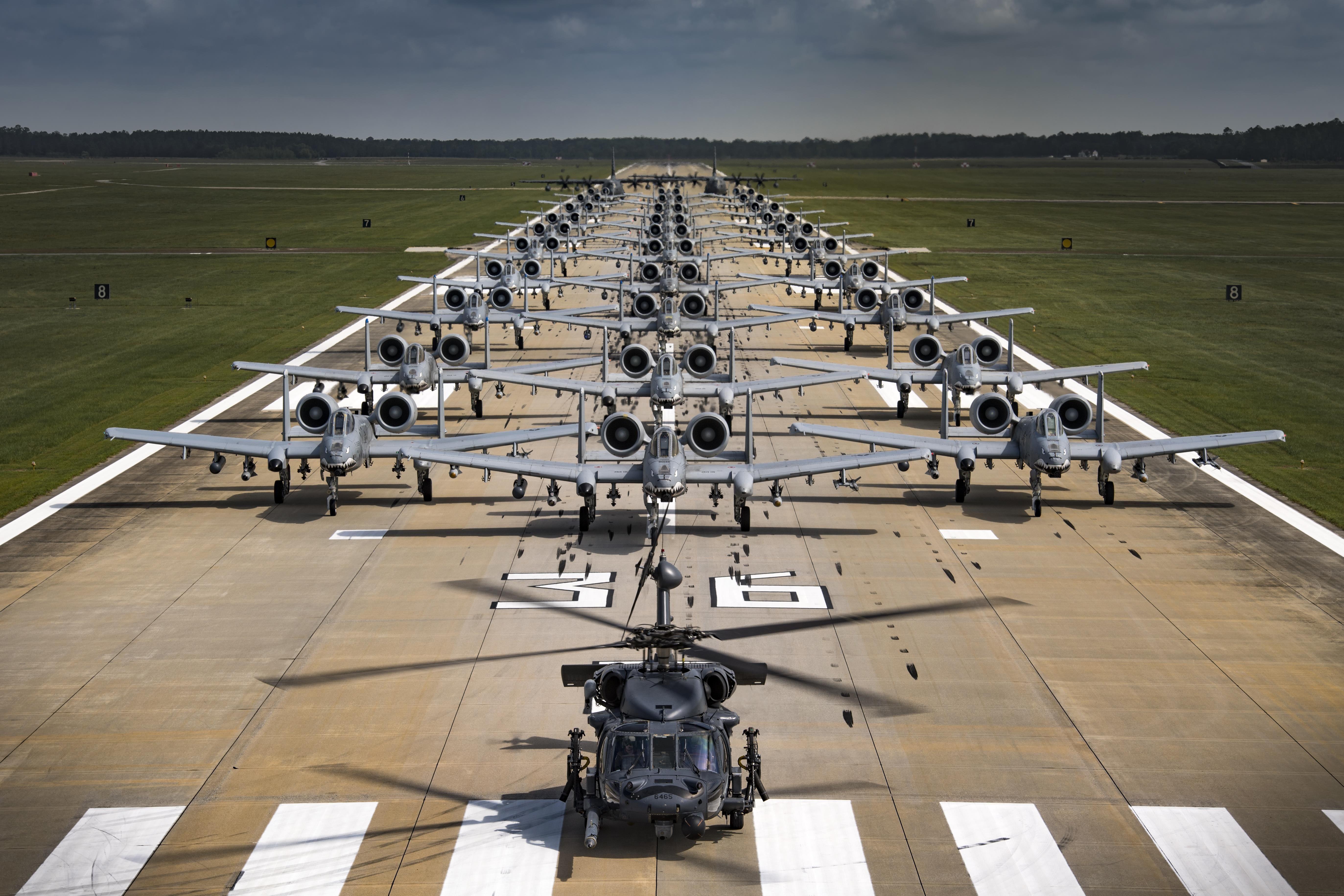 5491x3661 Aircraft, Fairchild Republic A 10 Thunderbolt II, Jet Fighter, Helicopter, Warplane Wallpaper