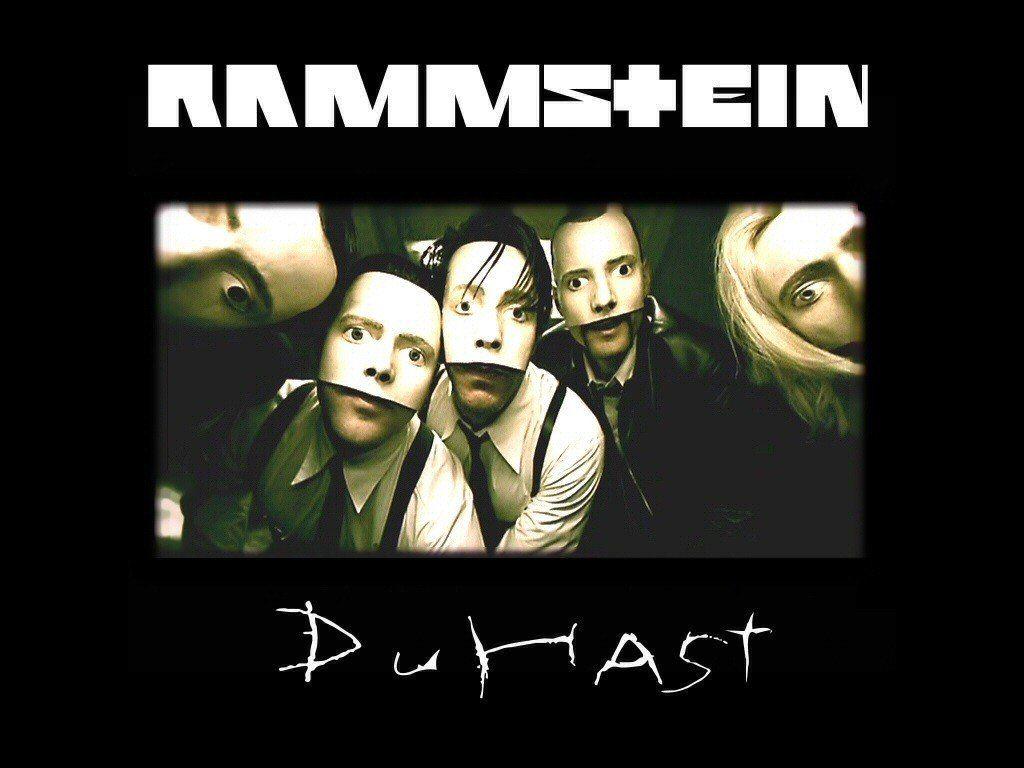 1024x768 metal band rammstein heavy metal music wallpaper