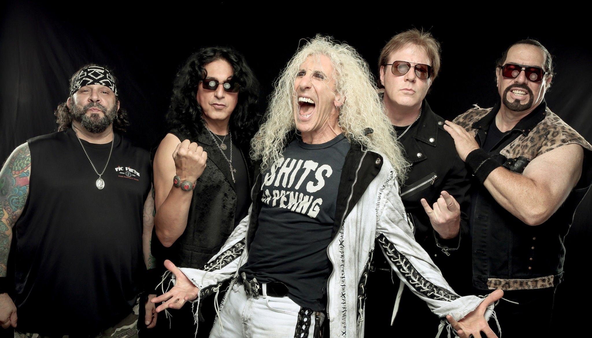 2048x1170 Download 2048x1170 Twisted Sister, Heavy Metal, Music Wallpaper