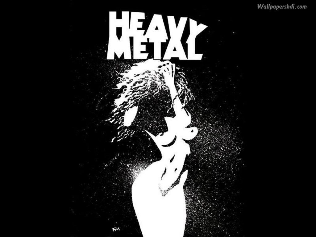 1024x768 Heavy Metal Music Entertainment Background Wallpaper on 1024x768