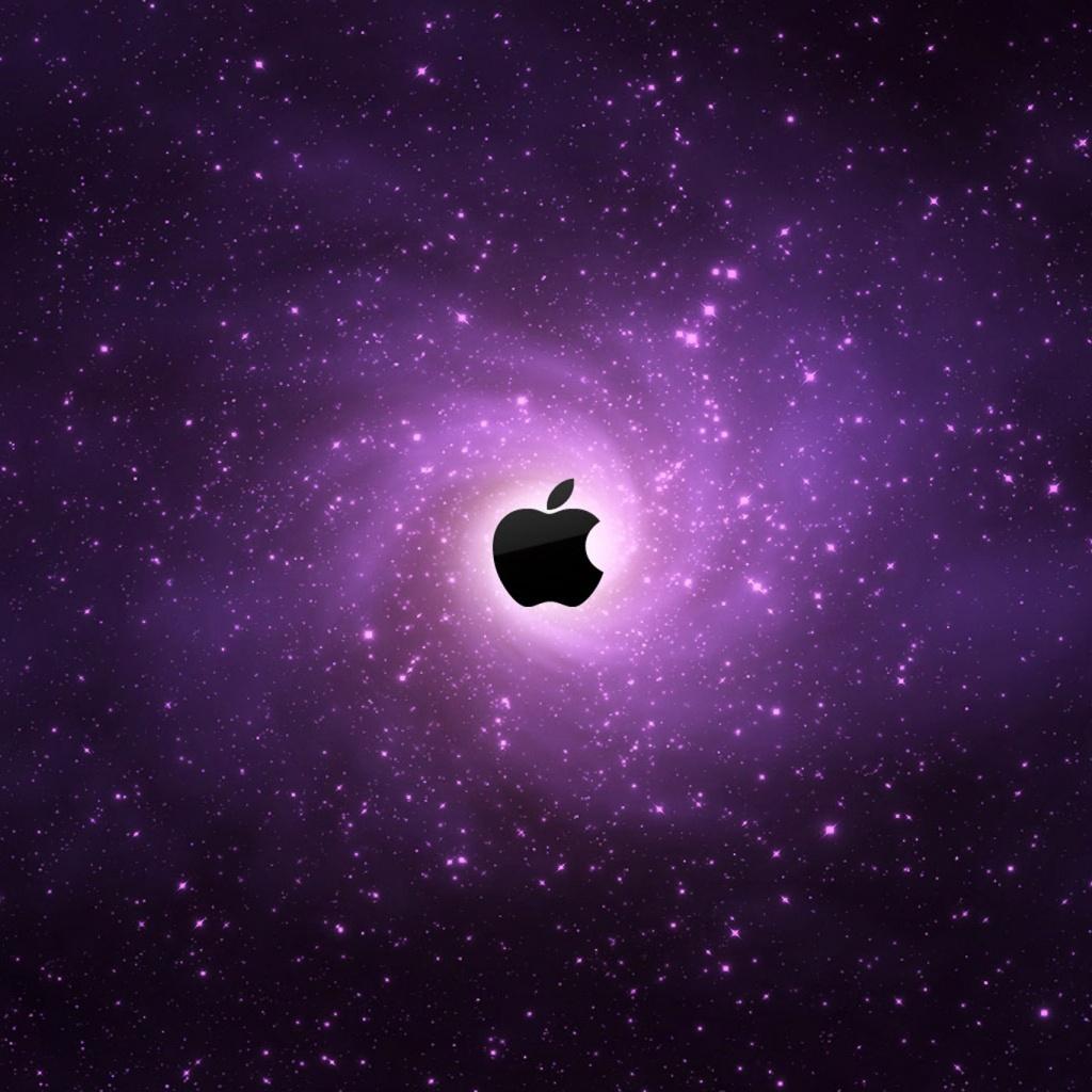 apple galaxy wallpaper 1920x1080