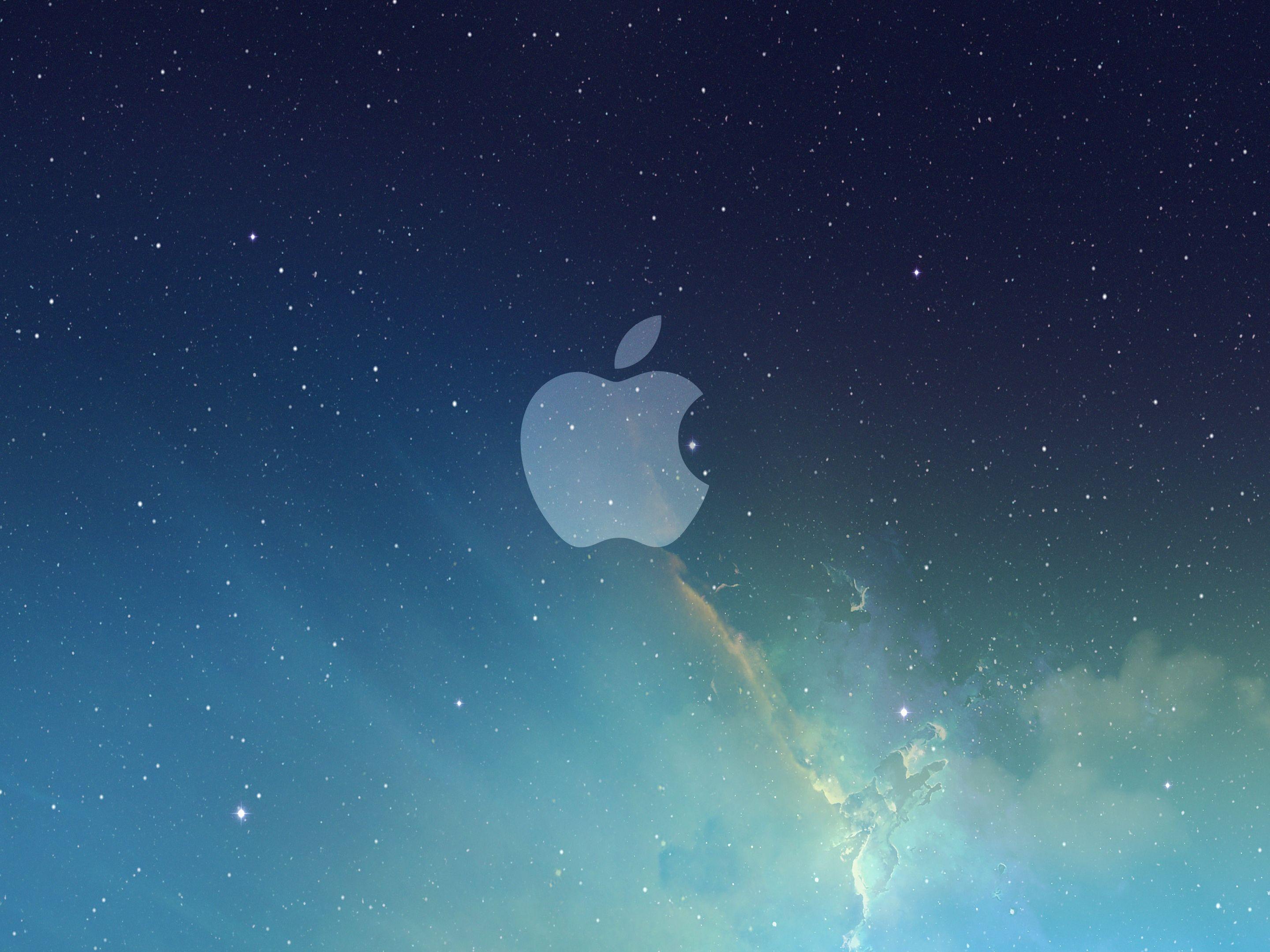 2880x2160 Apple Wallpaper Galaxy