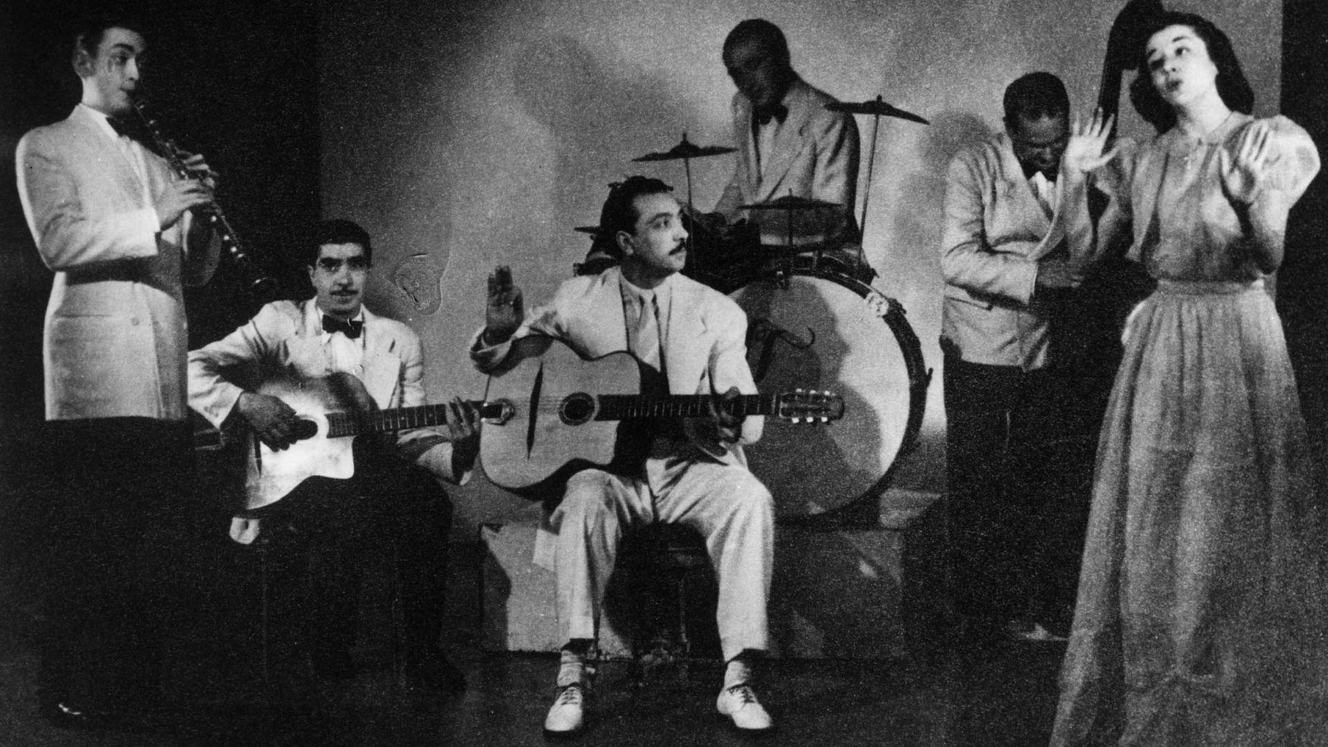 1920x1080 Django Reinhardt