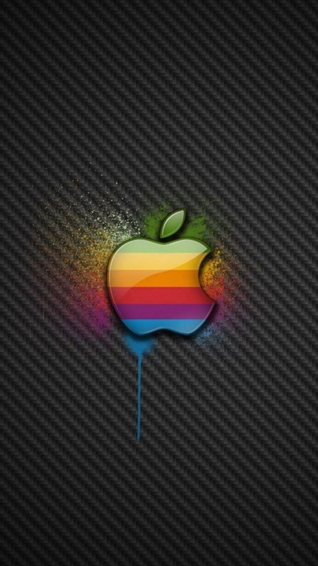 Galaxy apple logo wallpapers top free galaxy apple logo backgrounds