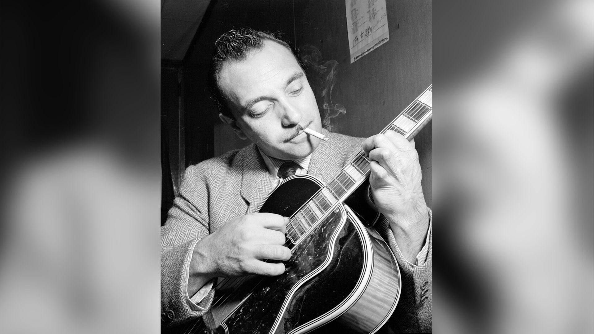 1920x1080 Django Reinhardt and The Levin Deluxe