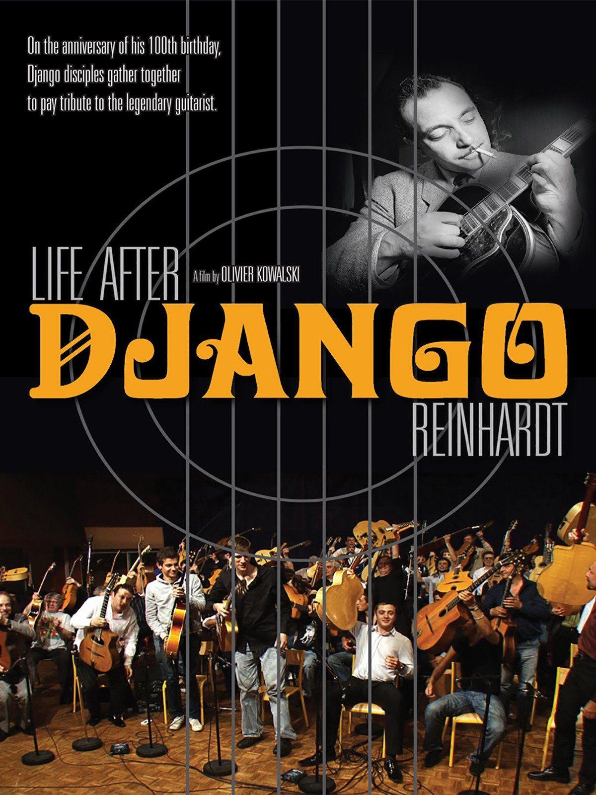 1200x1600 Watch Life After Django Reinhardt (English Subtitled)