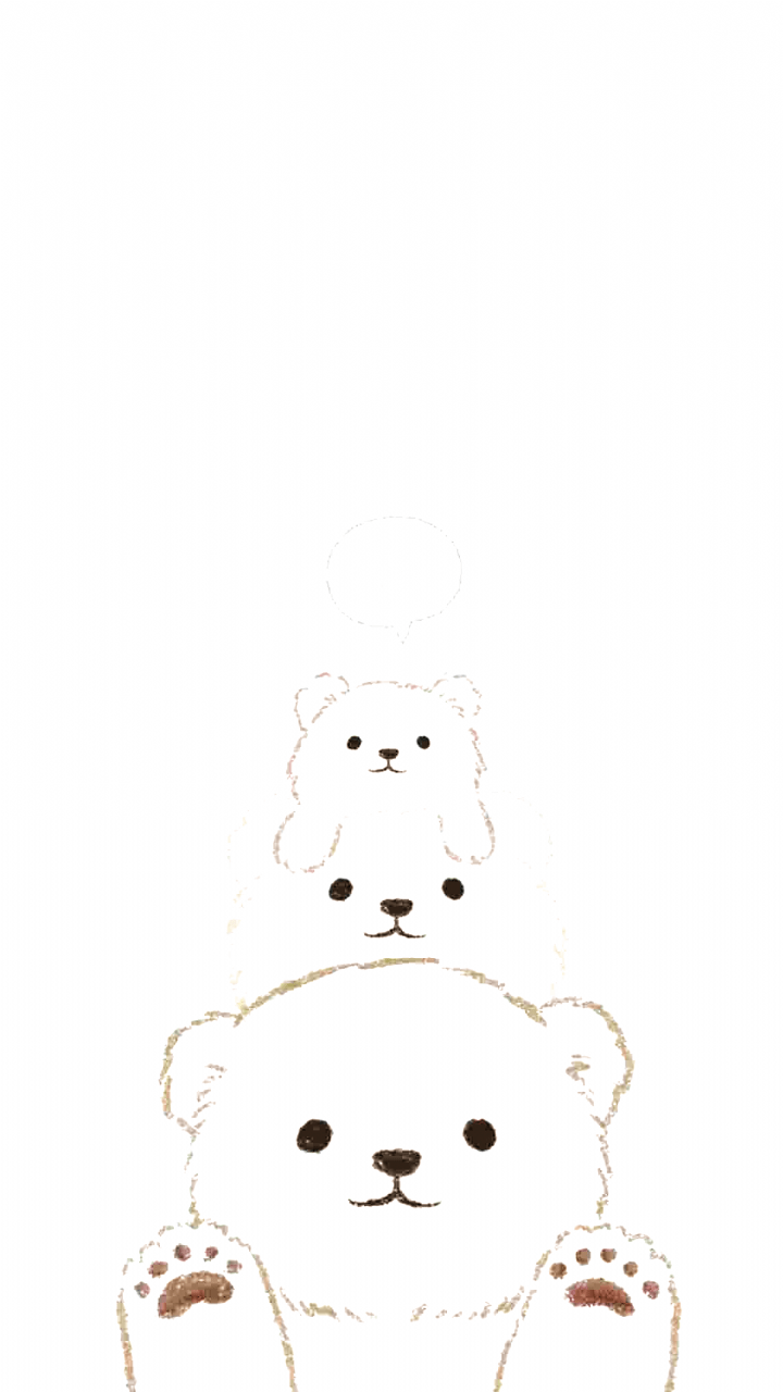 Cute Cartoon Animal iPhone Wallpapers Top Free Cute Cartoon Animal