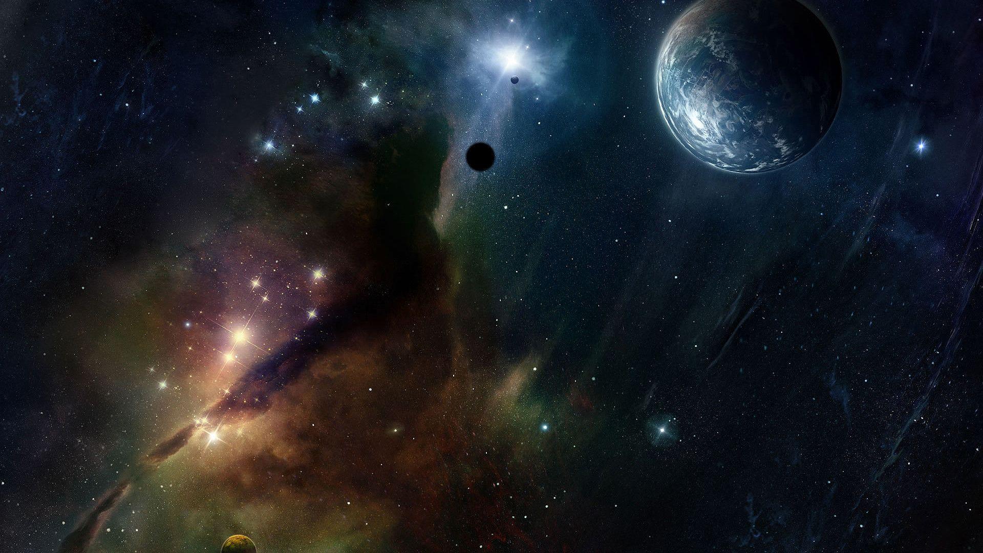 1920x1080 Space Galaxy Wallpaper Nasa
