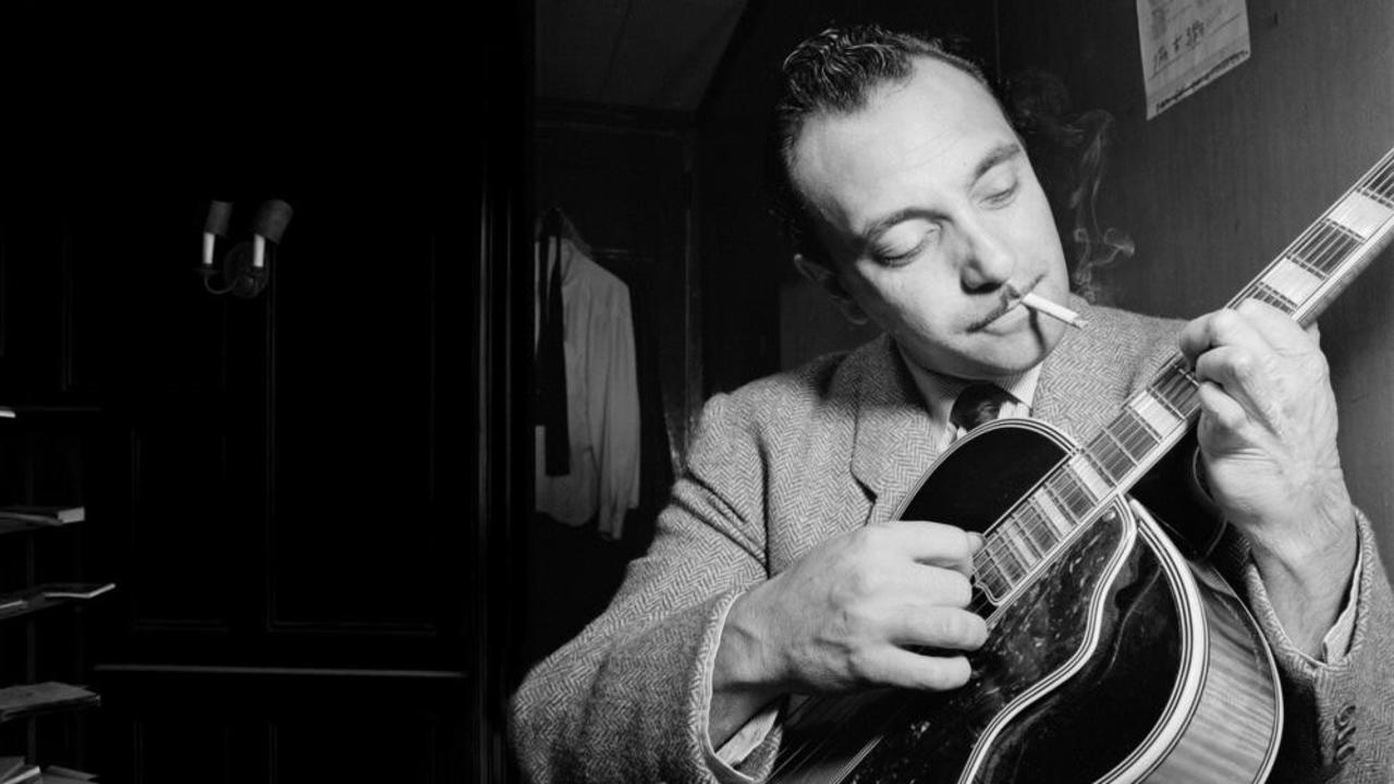 1280x720 Gypsy Jazz Chords For Fingerstyle Blues