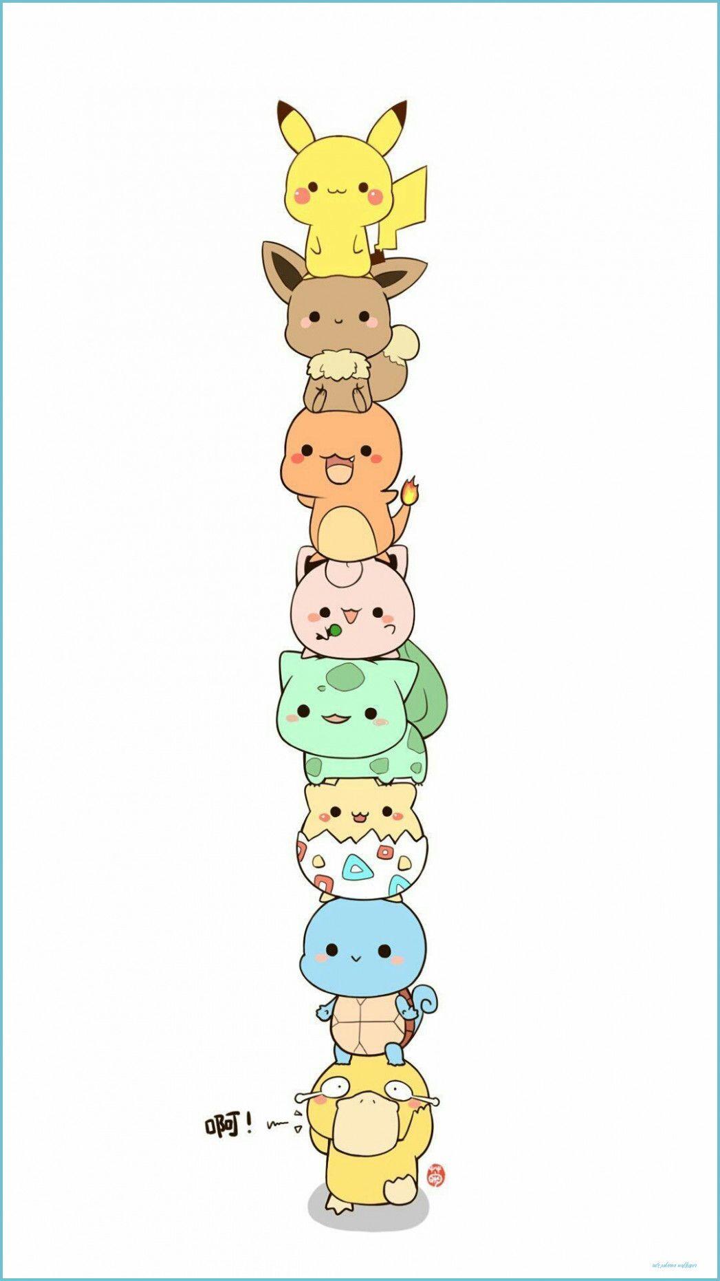 1047x1862 ̀ω•́)✧ Cute Cartoon Wallpaper, Cute Pokemon Wallpaper, Cute Pokemon Wallpaper