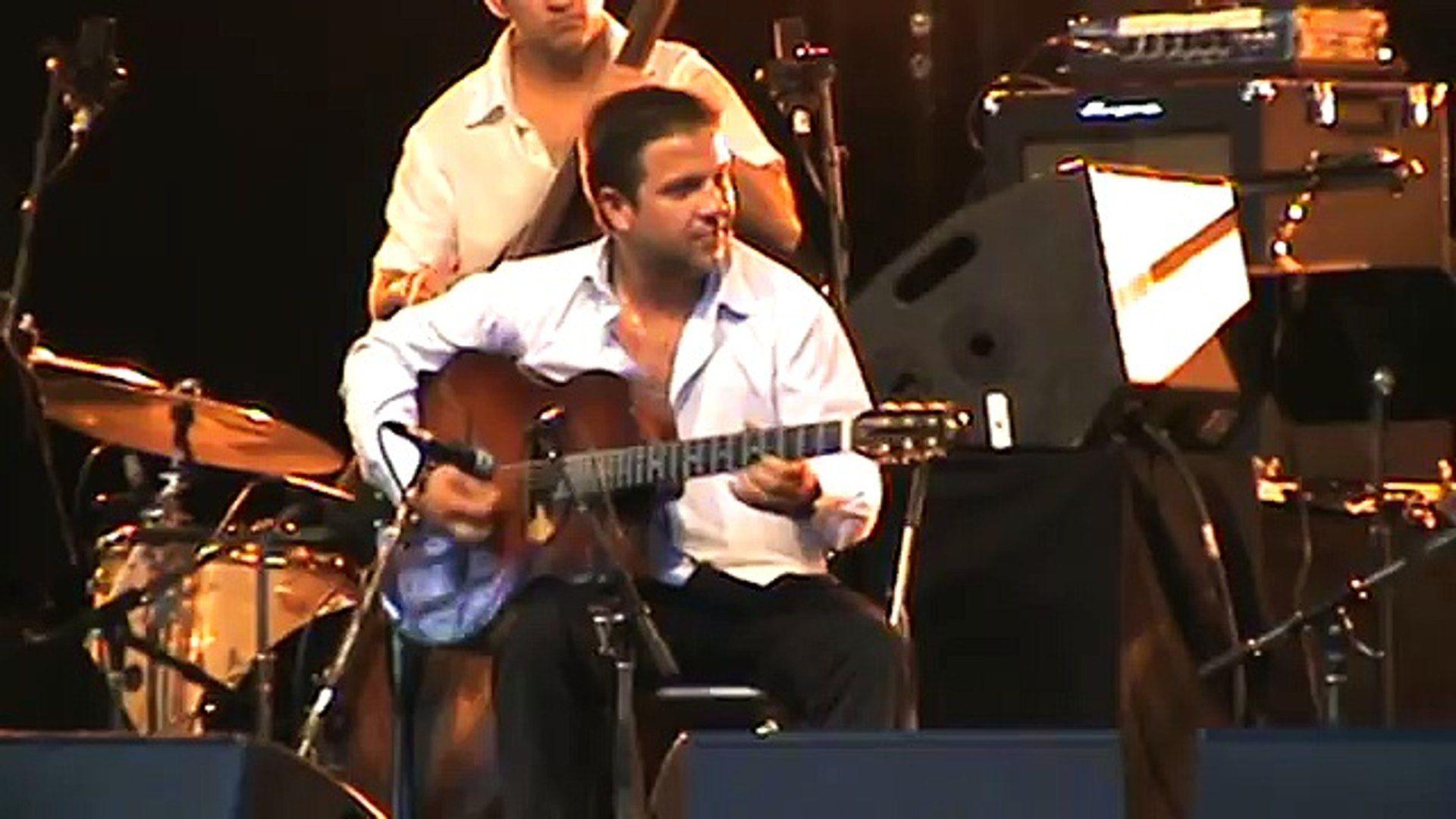 1920x1080 Minor Swing (Django Reinhardt) jazz manouche guitar