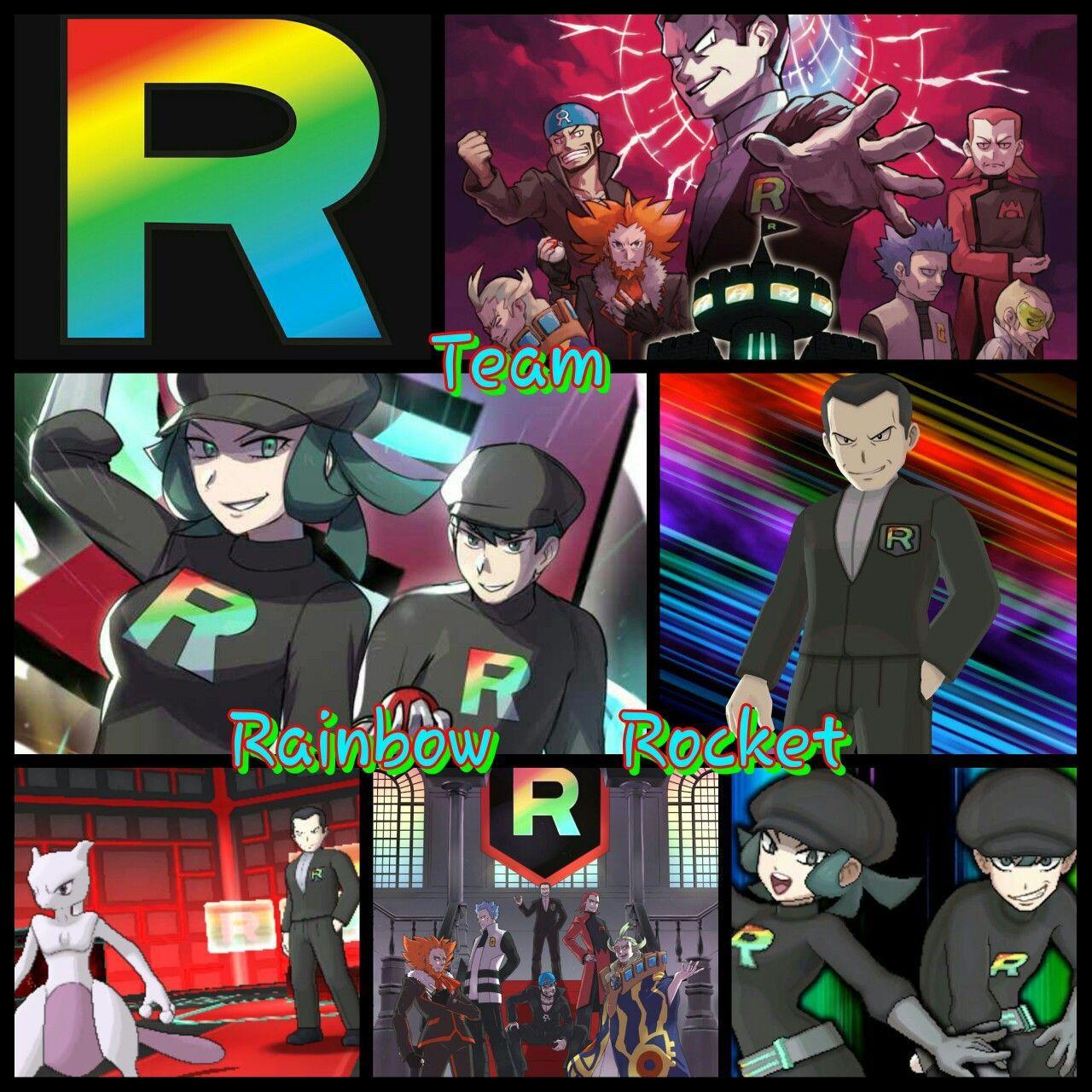 Pokemon Team Rocket Wallpapers - Top Free Pokemon Team Rocket
