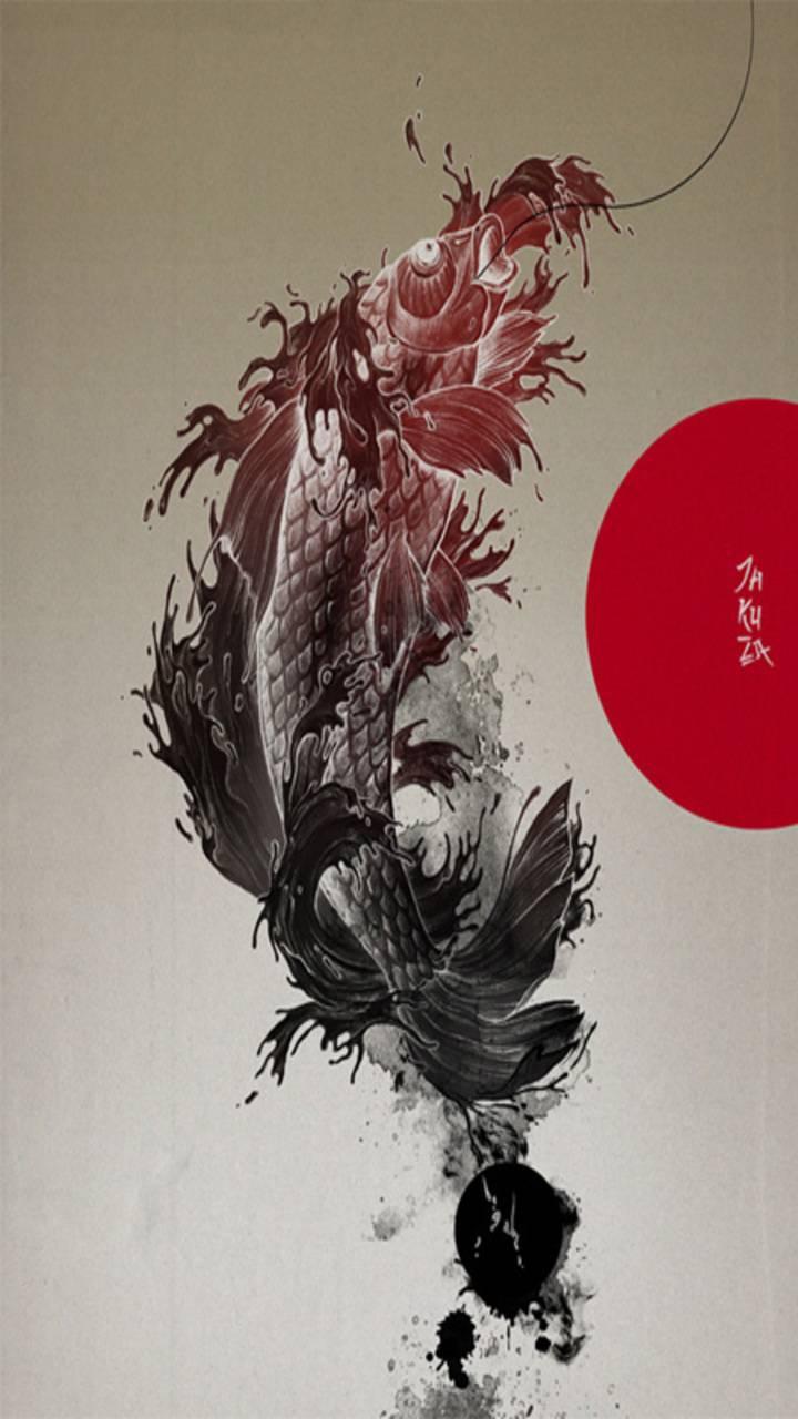 720x1280 Yakuza iPhone Wallpaper