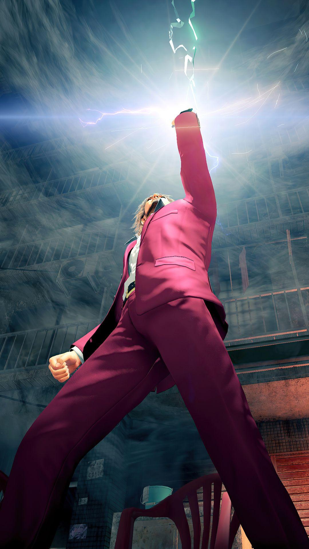 1080x1920 Yakuza Wallpaper iPhone .