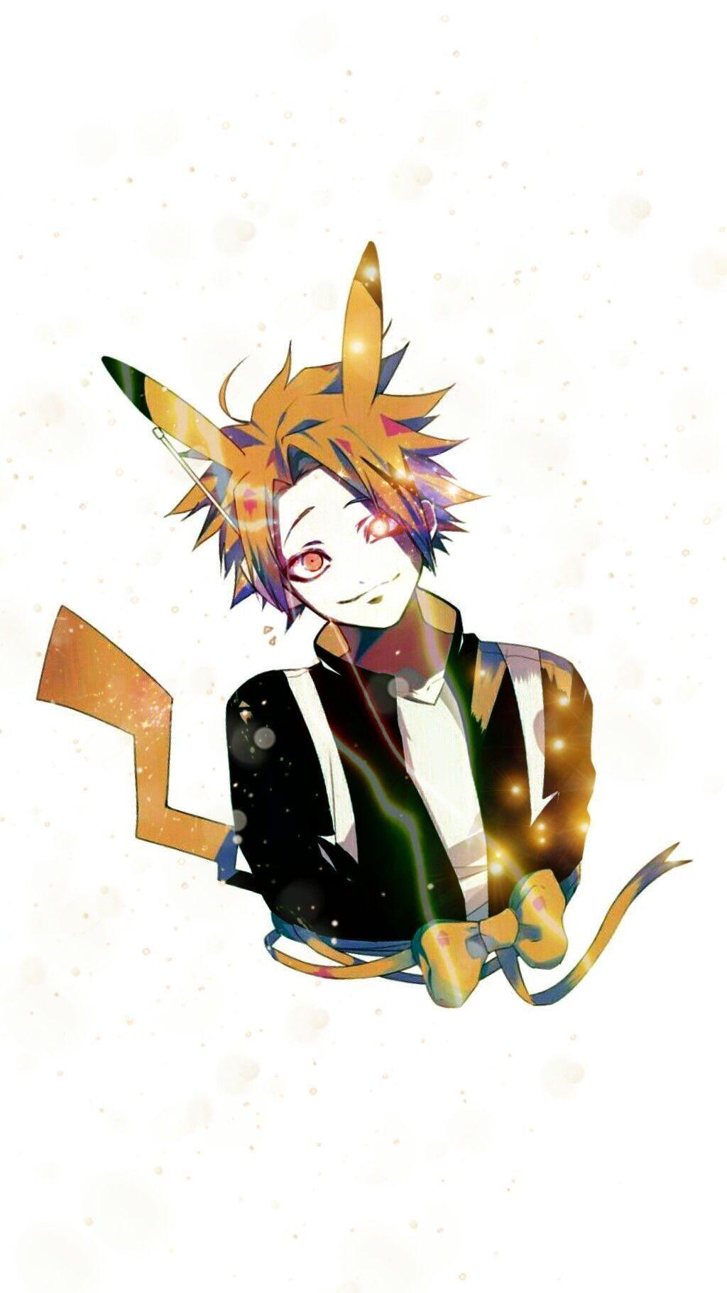 1024x1821 Denki Wallpaper .