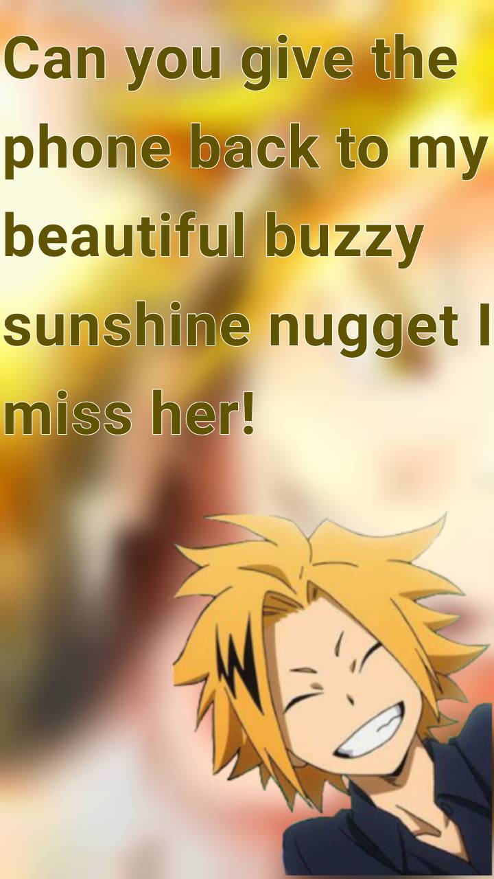 720x1280 Download Denki Kaminari Wallpaper HD By 520nineseven. Wallpaper
