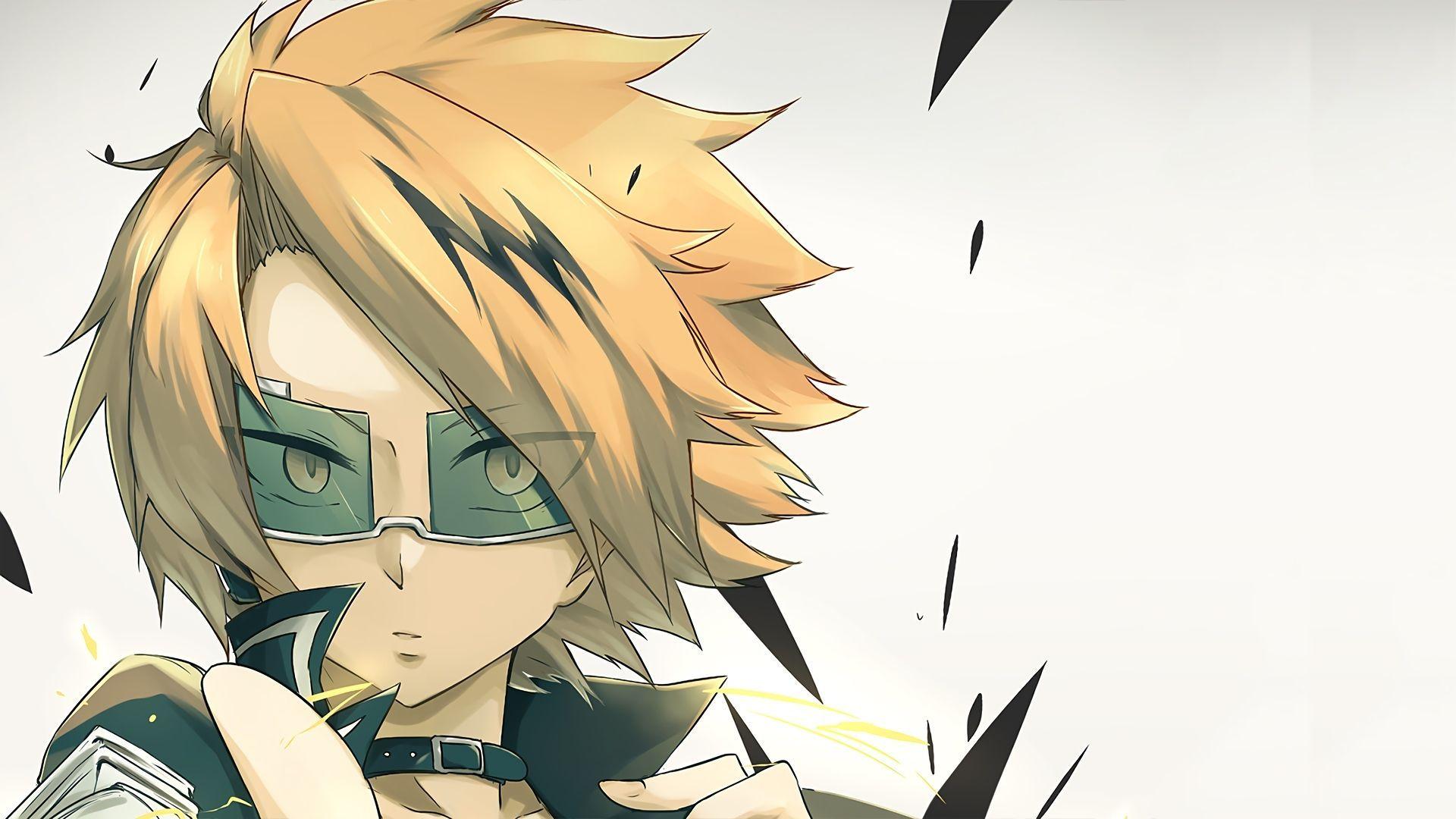 1920x1080 Denki Bnha Desktop Wallpaper
