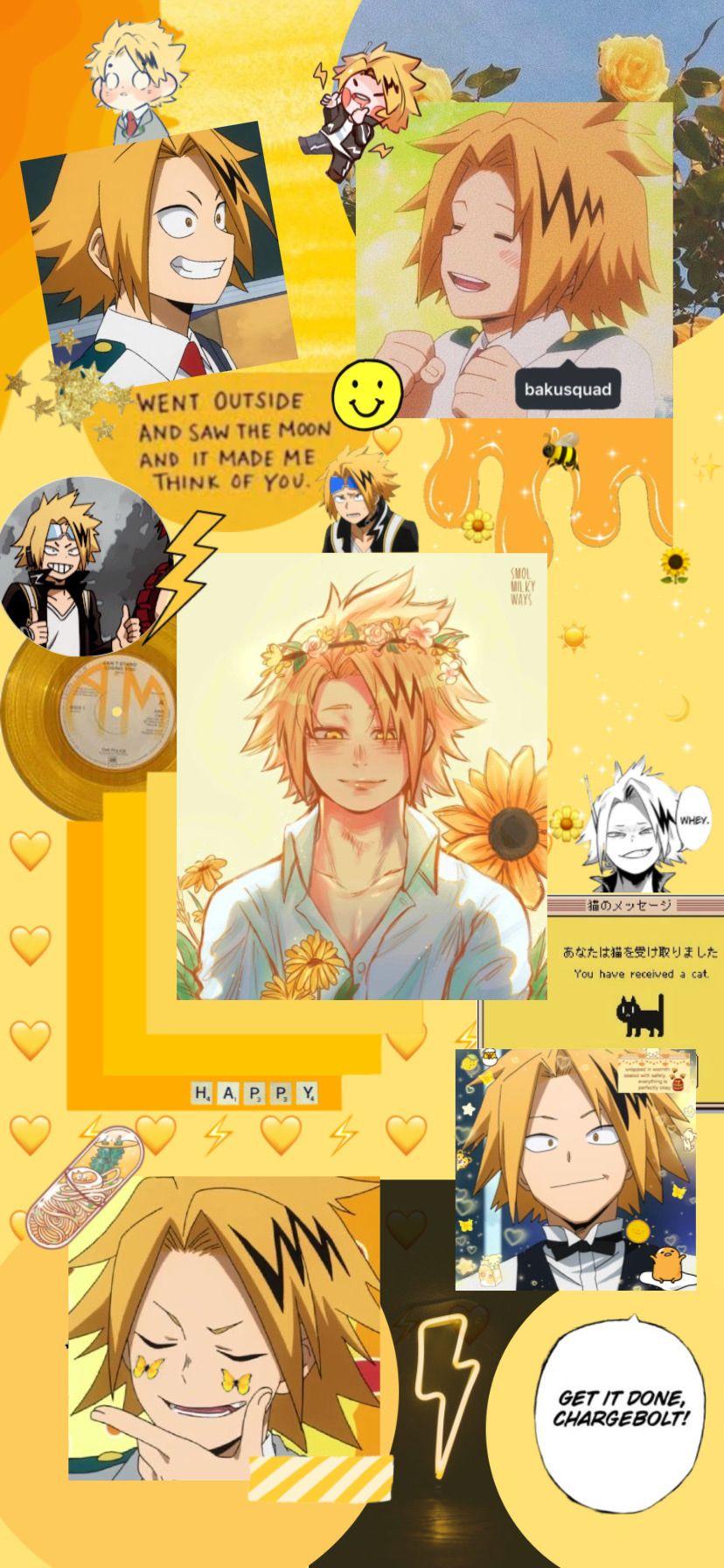 828x1792 denki wallpaper